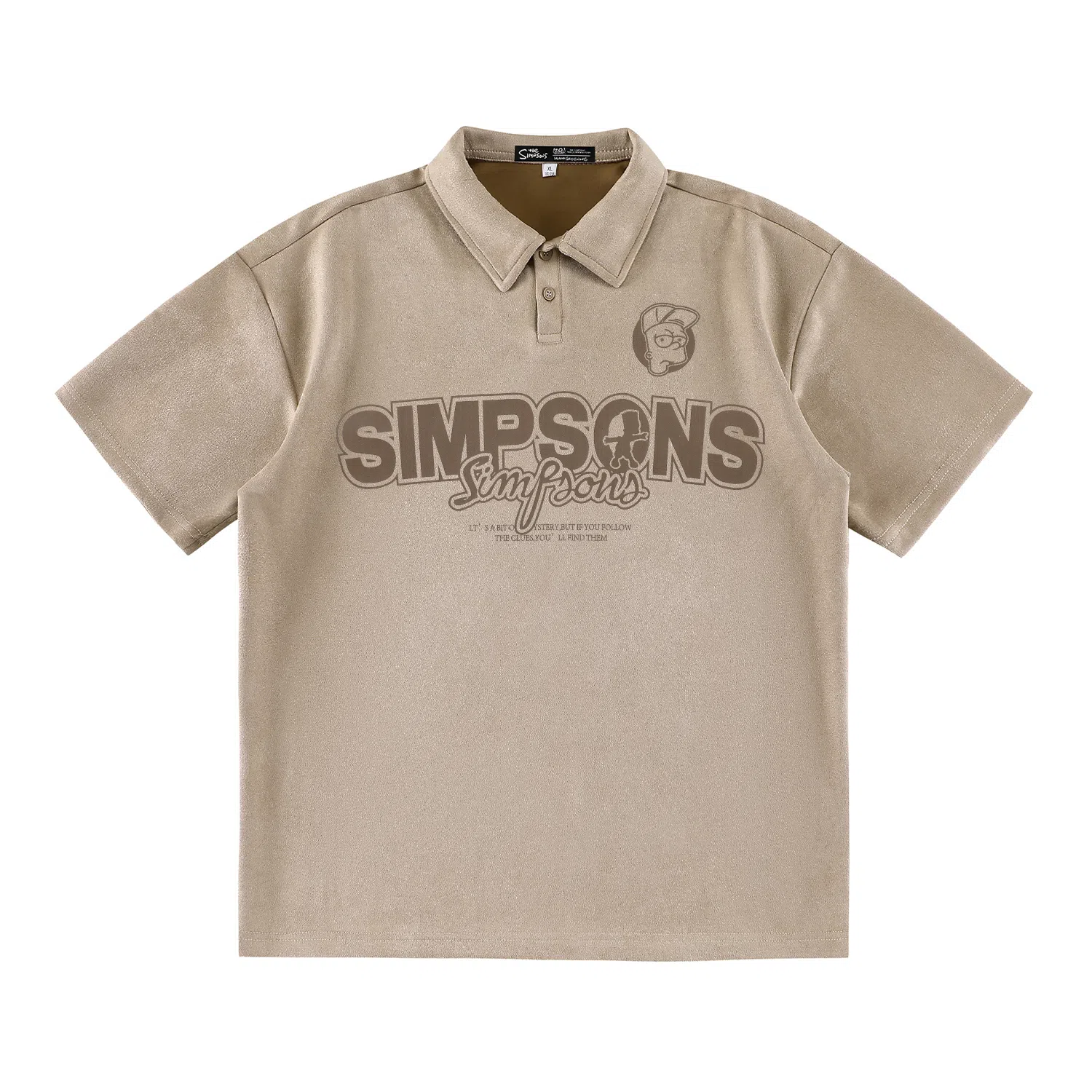 The Simpsons Polo