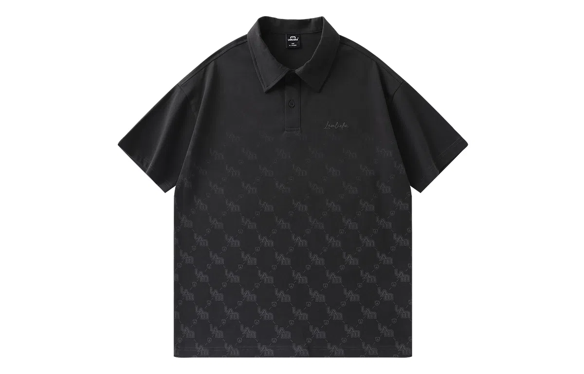 LAMLICKA SS24 logoPolo