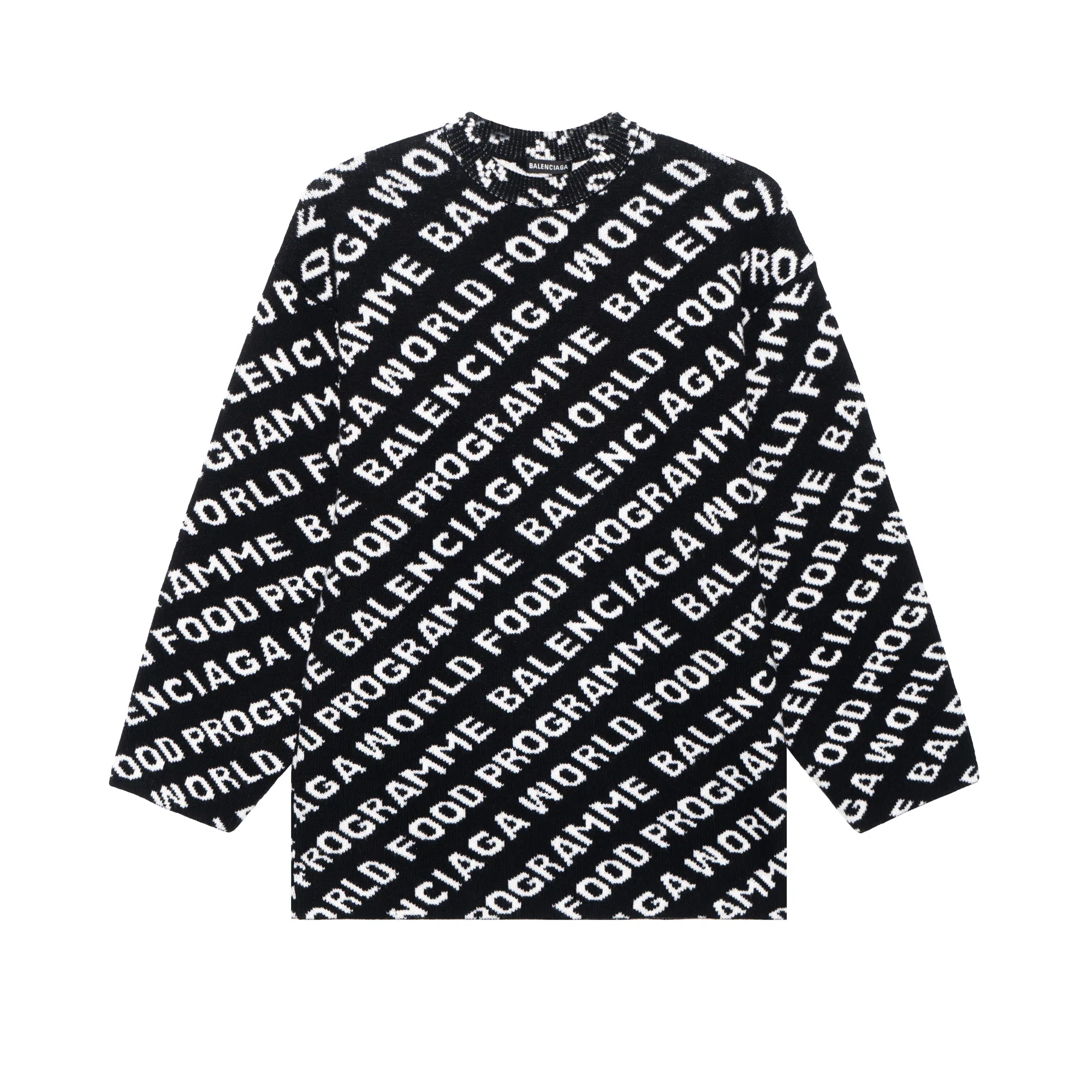 Balenciaga FW21 World Food Programme