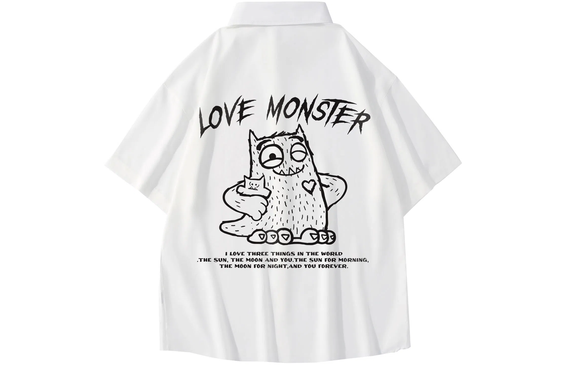 love monster