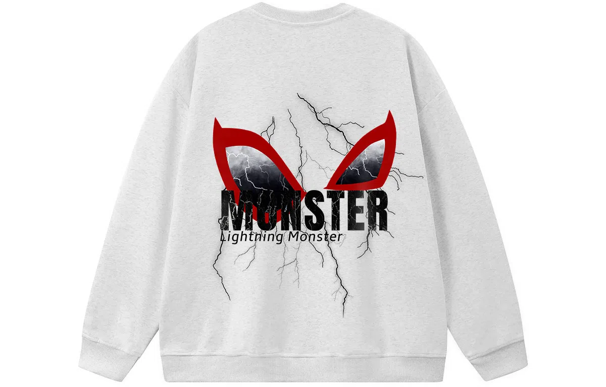 LIGHTNING MONSTER