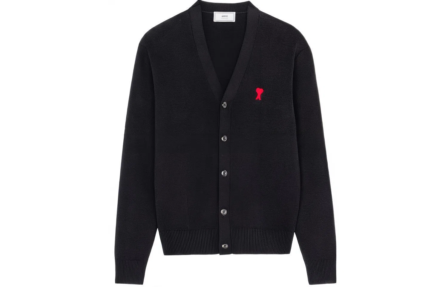 AMIPARIS FW21 Sweater Black