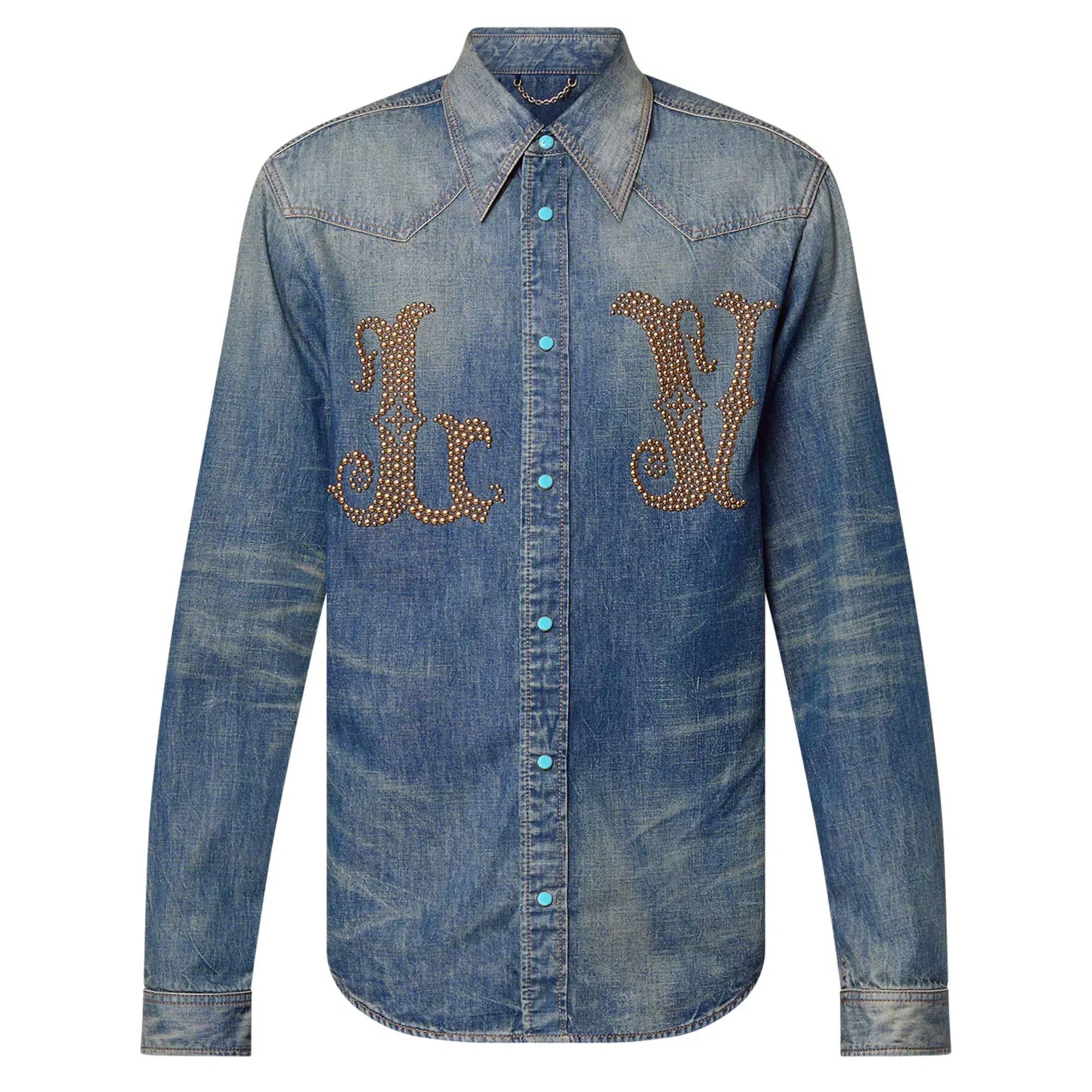 LOUIS VUITTON FW24 Logo