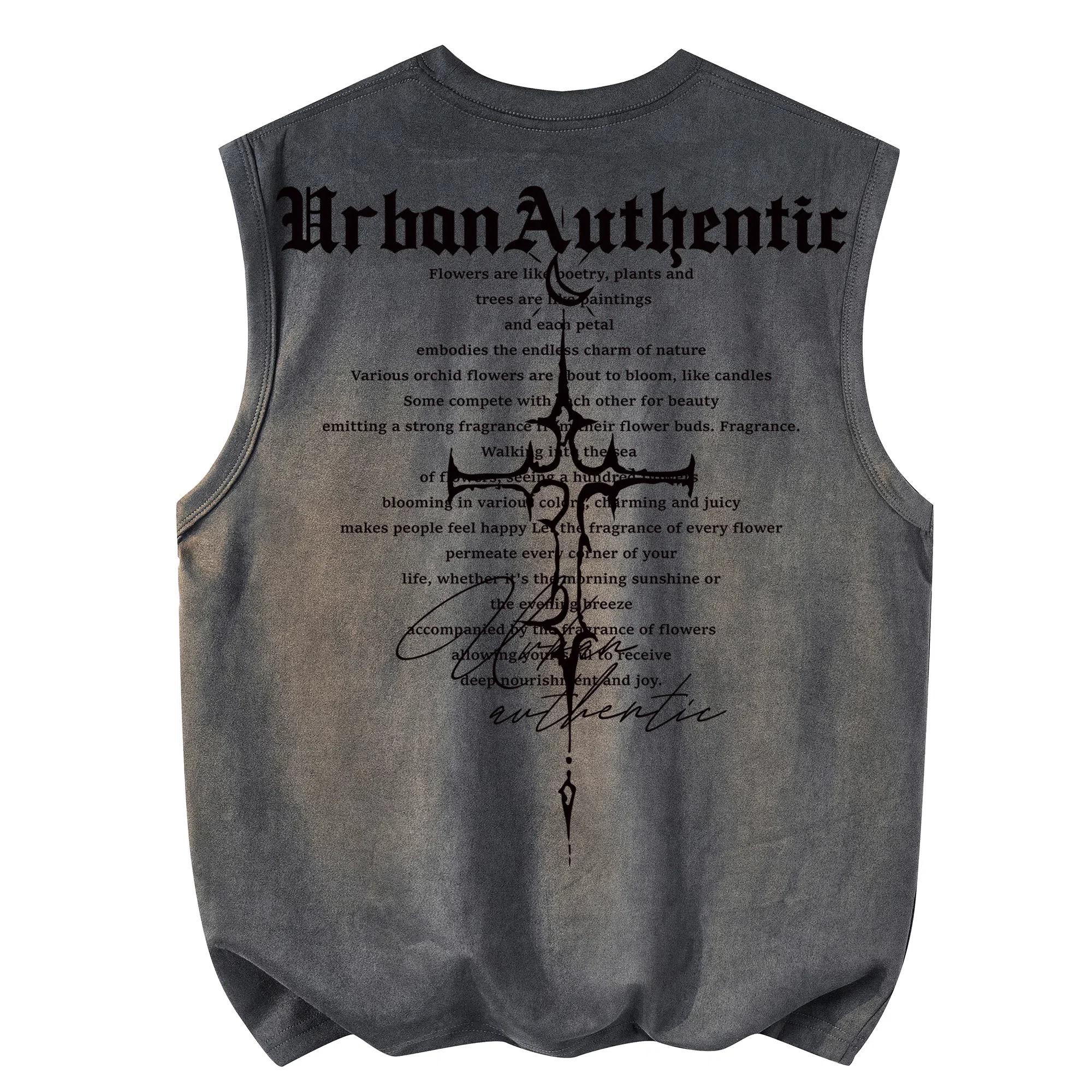 URBAN AUTHENTIC