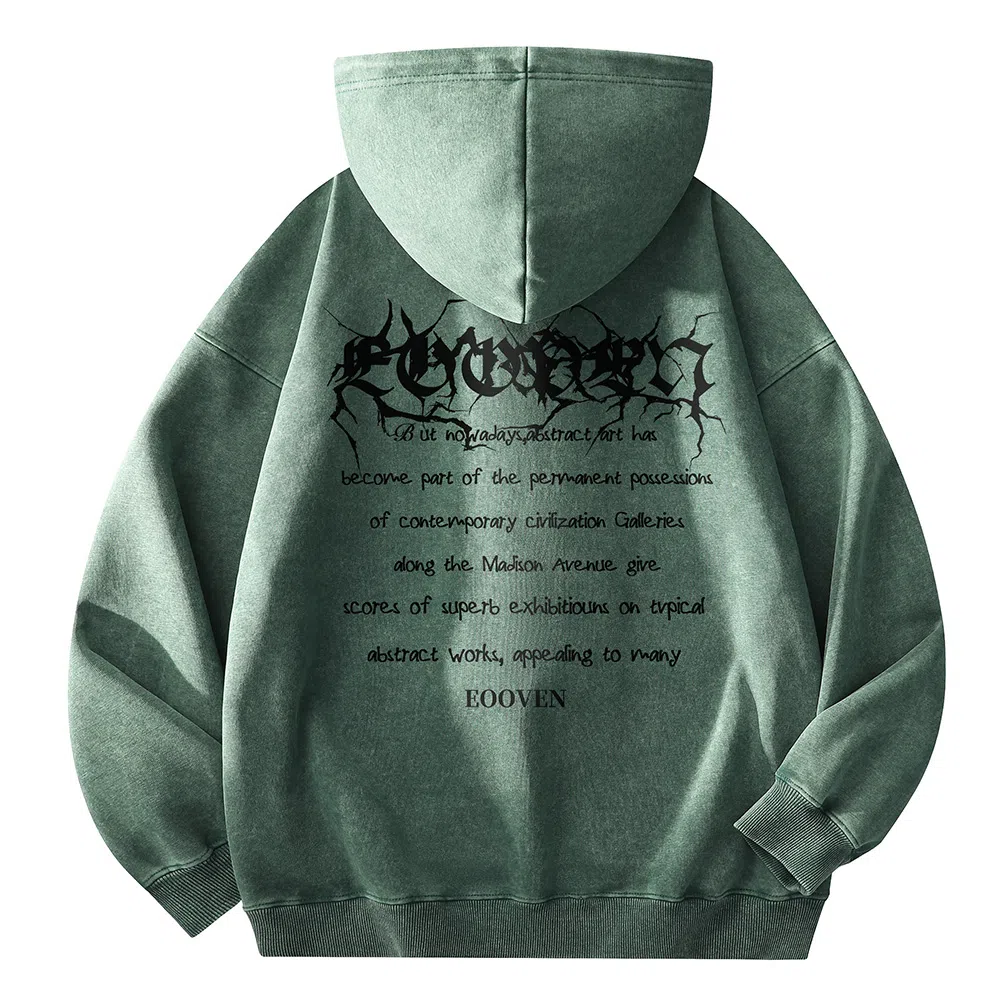 EOOVEN oversize