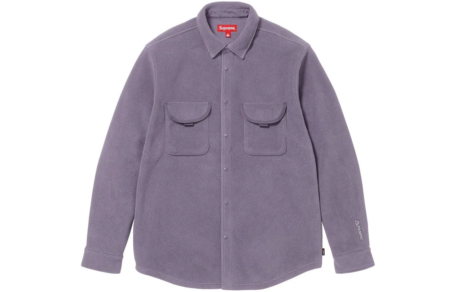 Supreme x POLARTEC FW23 WEEK16 SHIRT