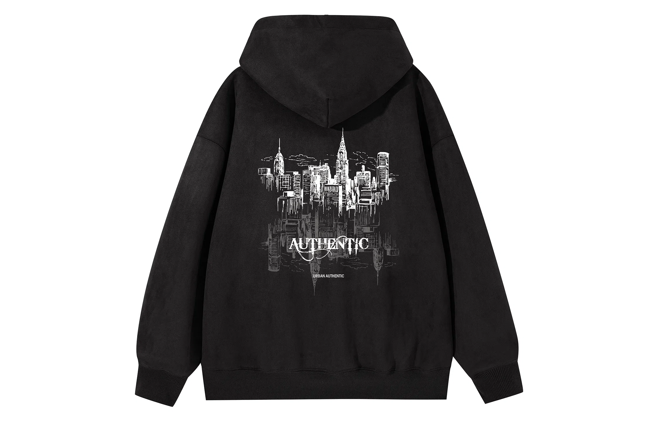 URBAN AUTHENTIC logo