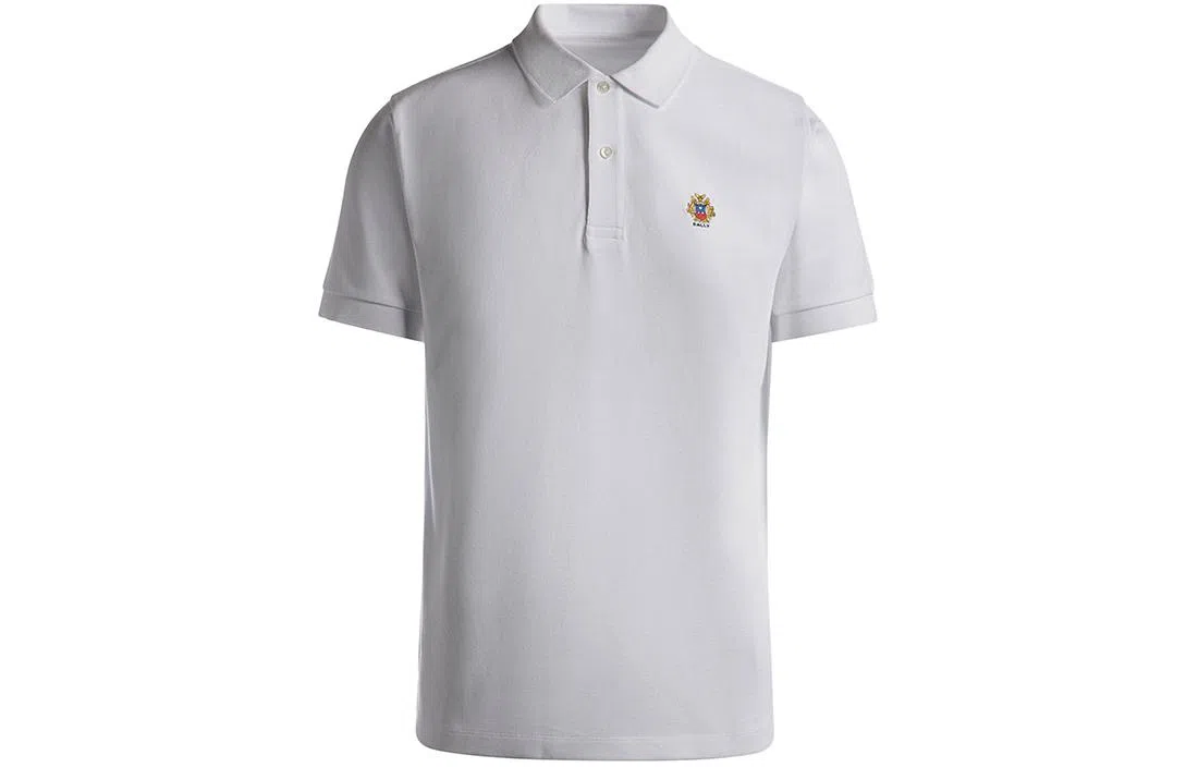 BALLY SS24 LogoPolo