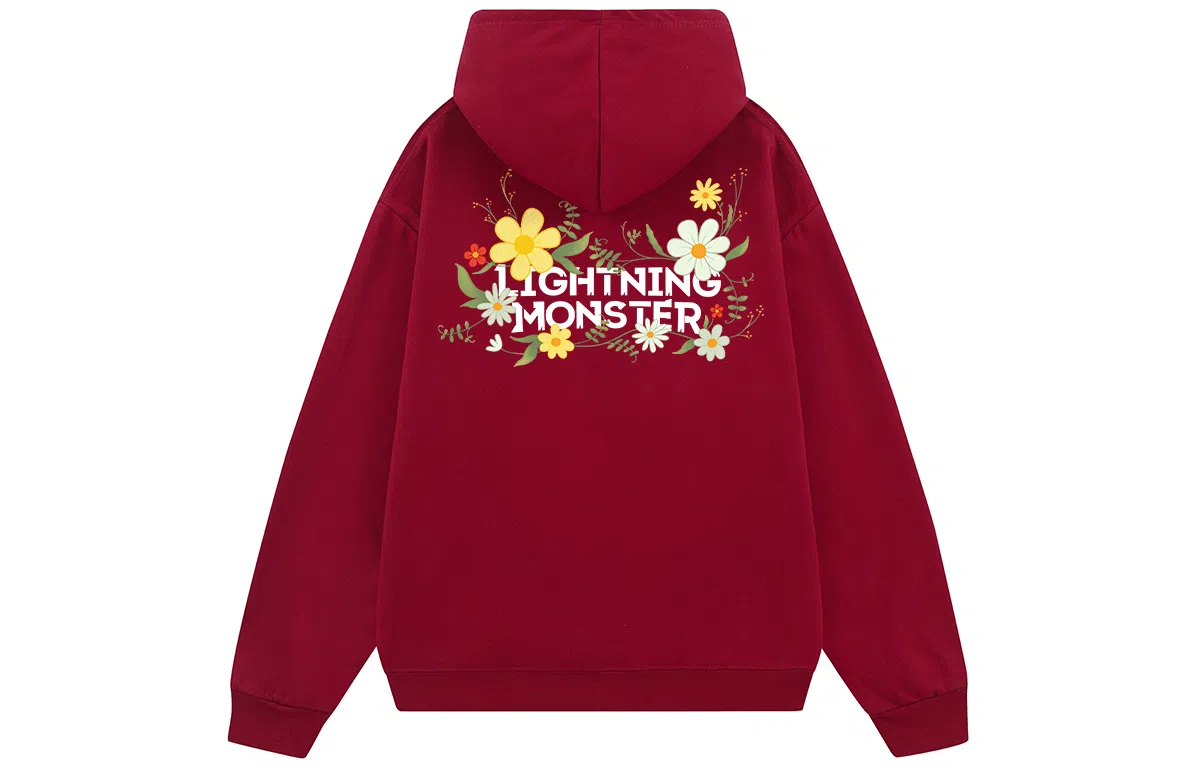 LIGHTNING MONSTER Logo