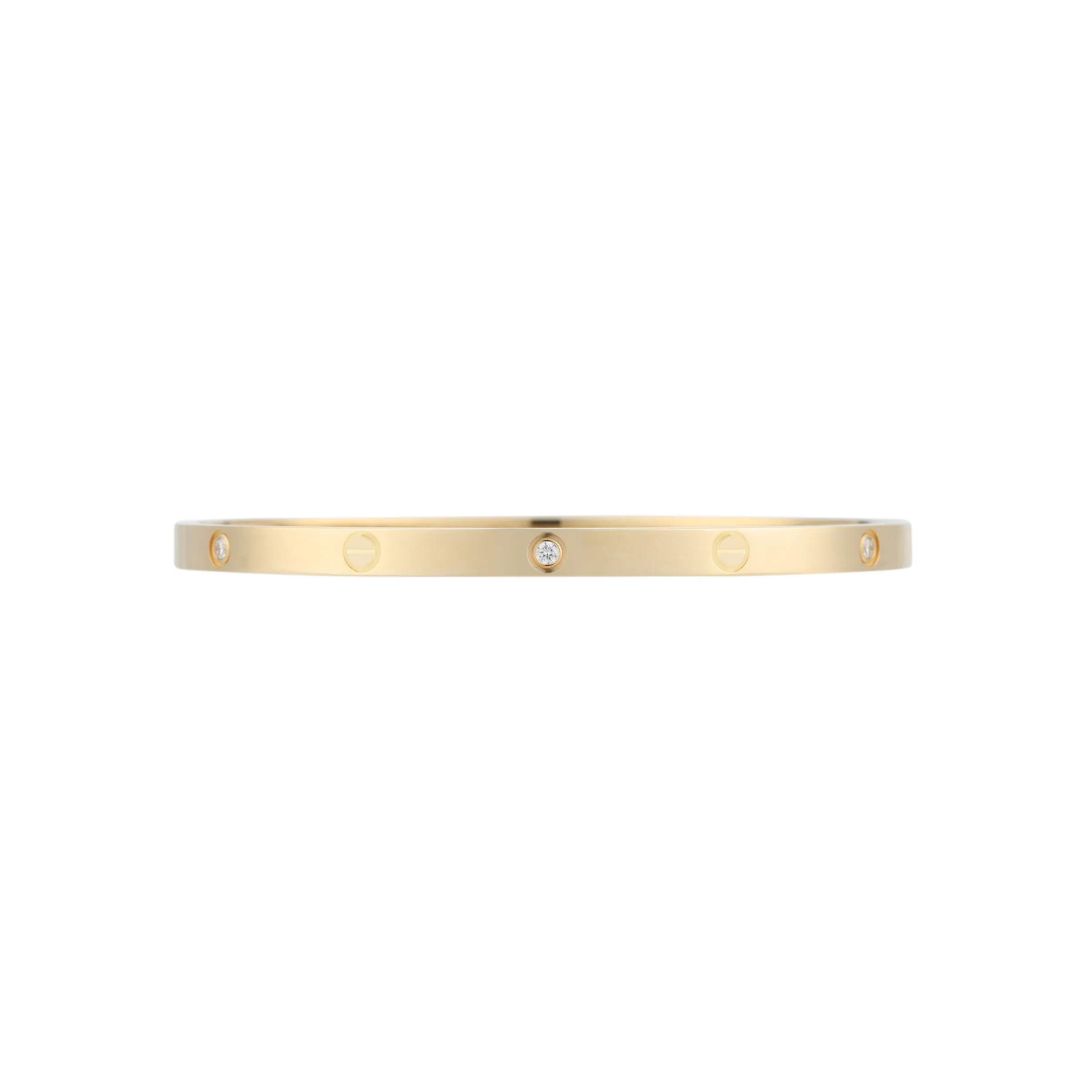 Cartier LOVE Bracelet 18K Gold
