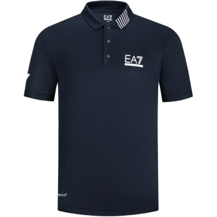 EMPORIO ARMANI EA7 SS24 LogoPolo