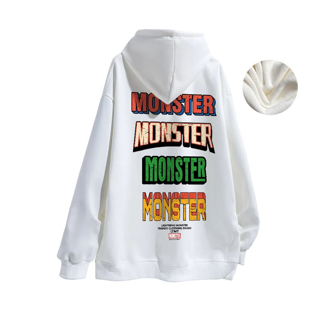 LIGHTNING MONSTER LOGO