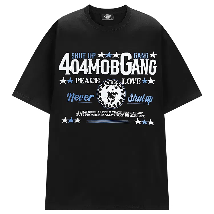 404MOB GANG LogoT