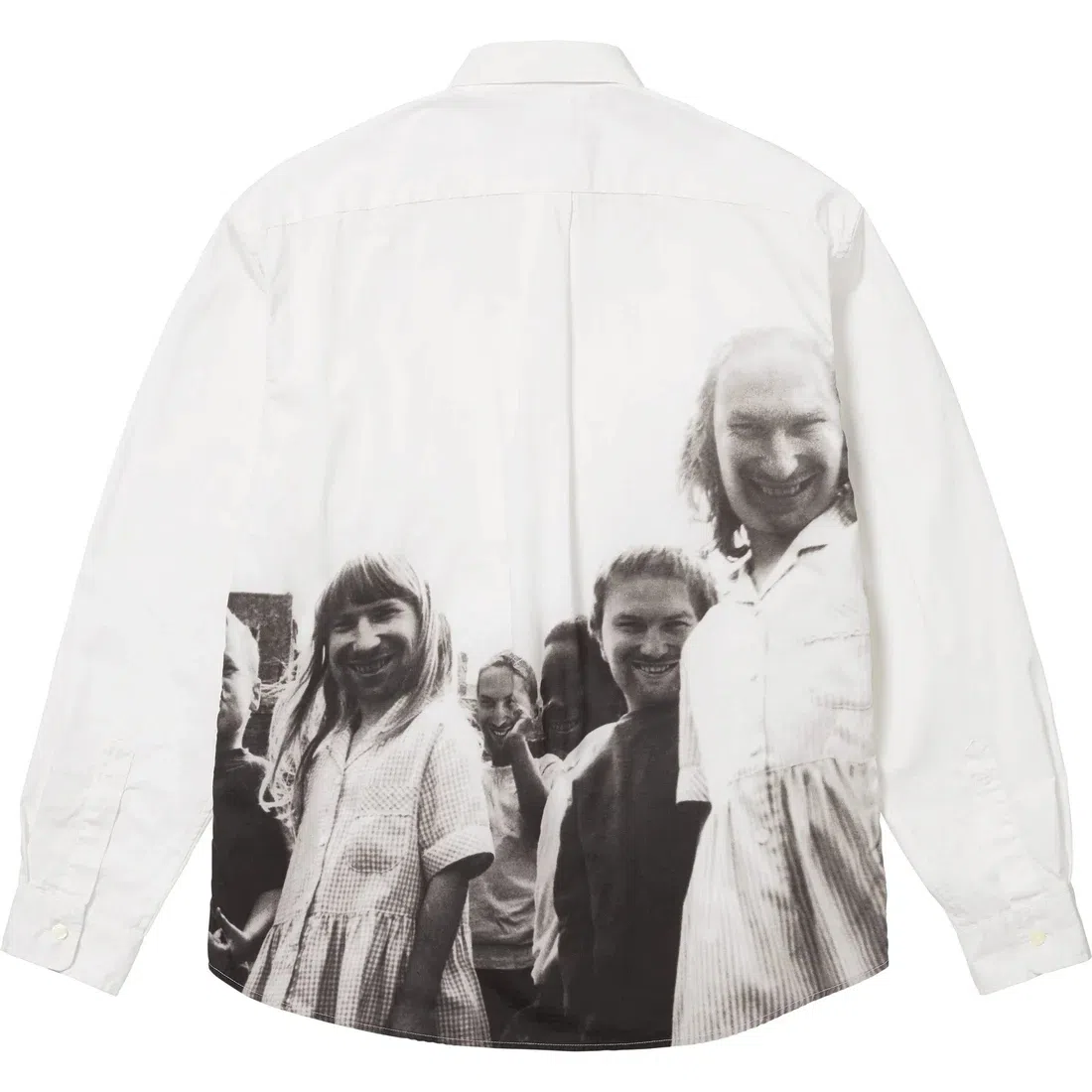 Supreme x Aphex Twin SS25 WEEK2 Shirt