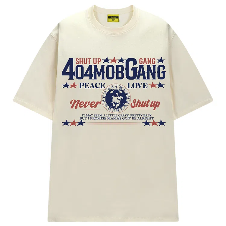 404MOB GANG LogoT