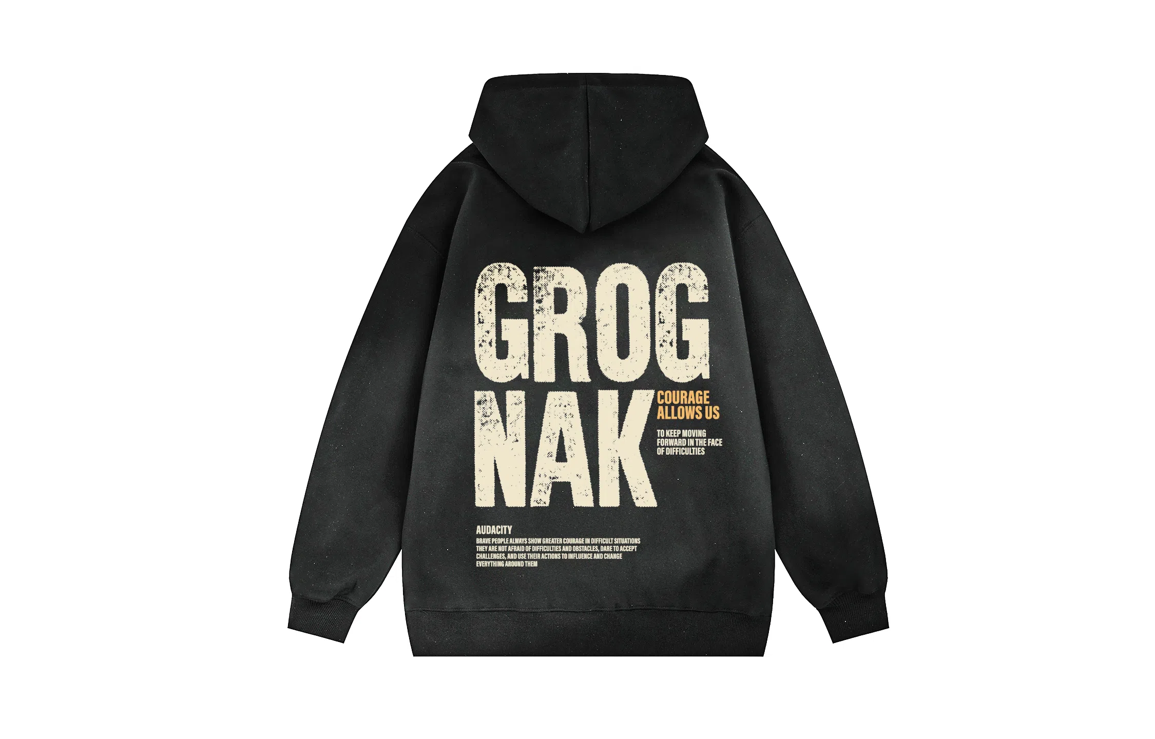 GROGNAK 420gLOGO