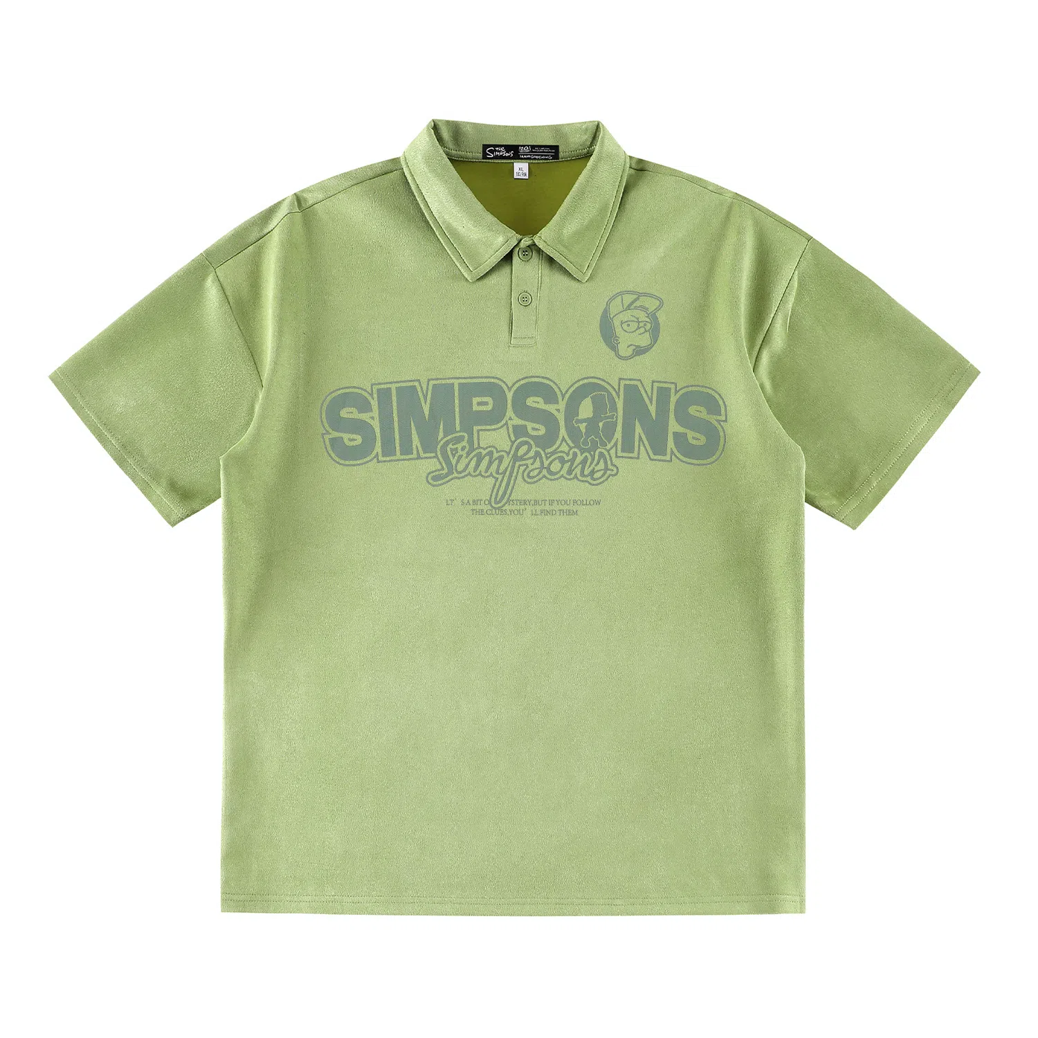 The Simpsons Polo
