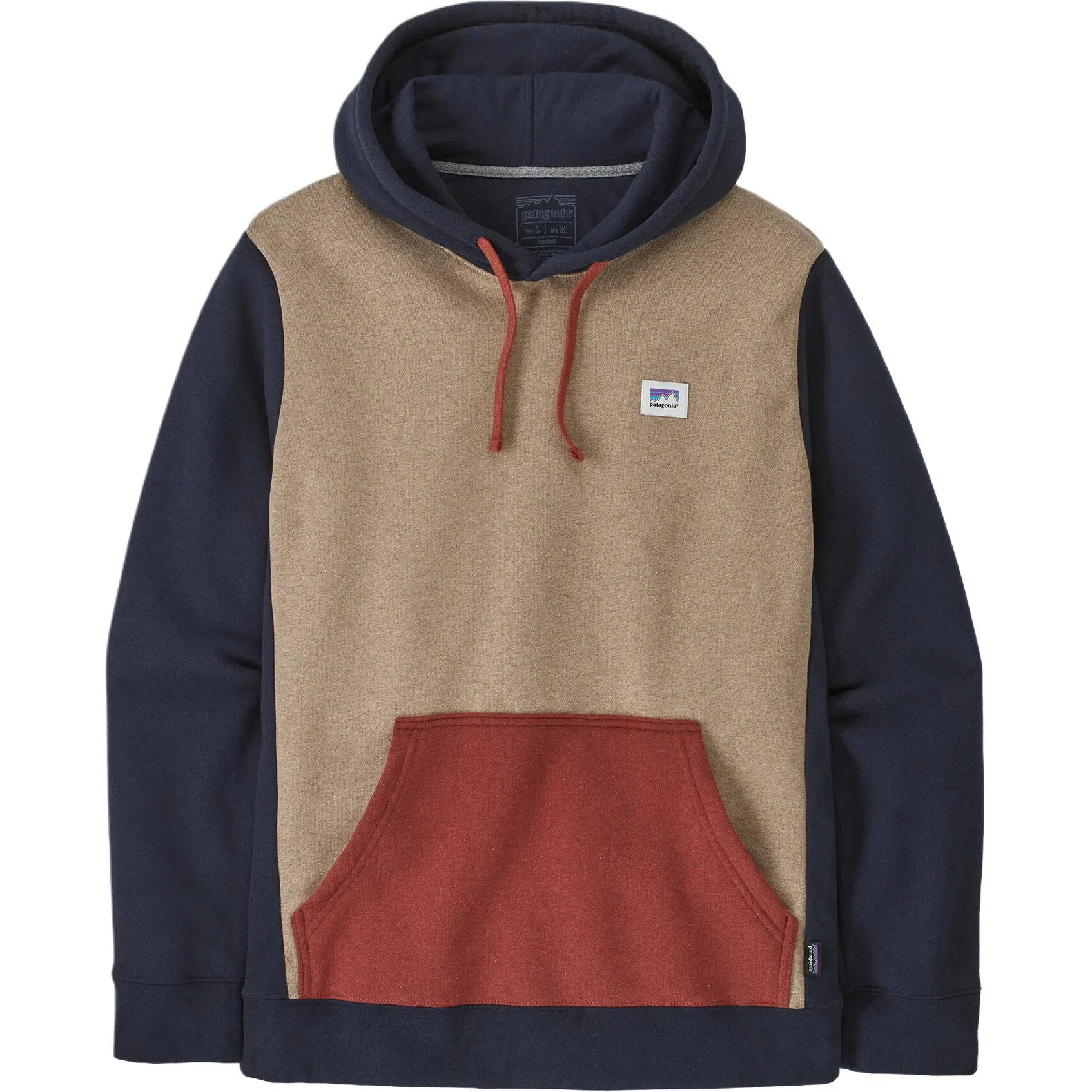 patagonia Uprisal Shop Sticker