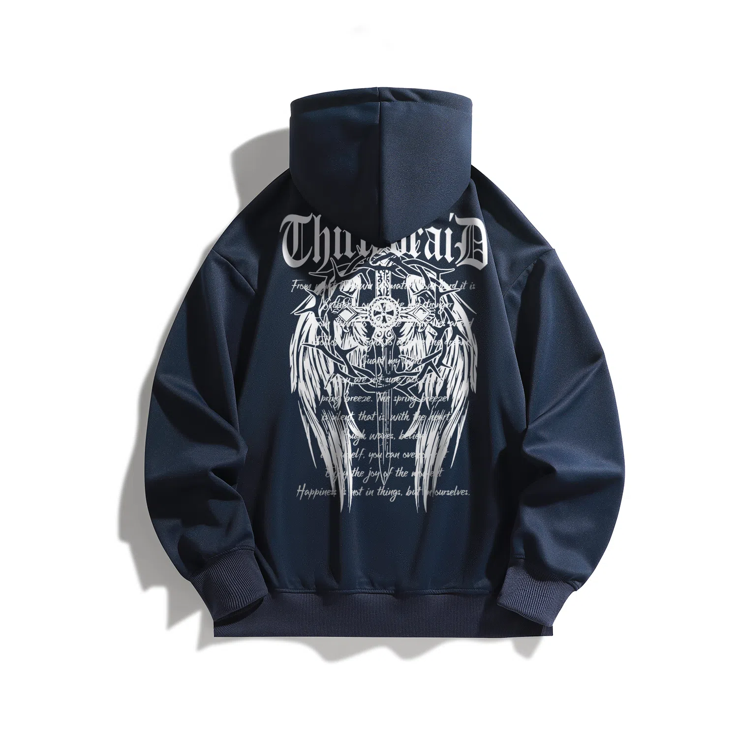 30BRAID Basic Hoodie