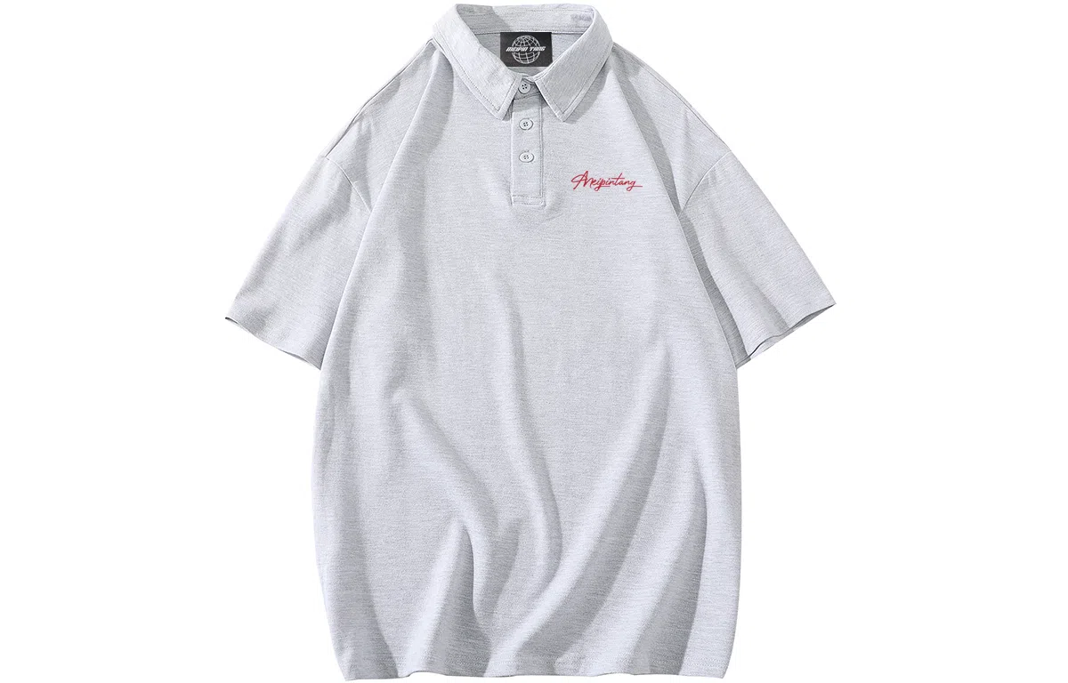 MEIPIN TANG Polo Shirt