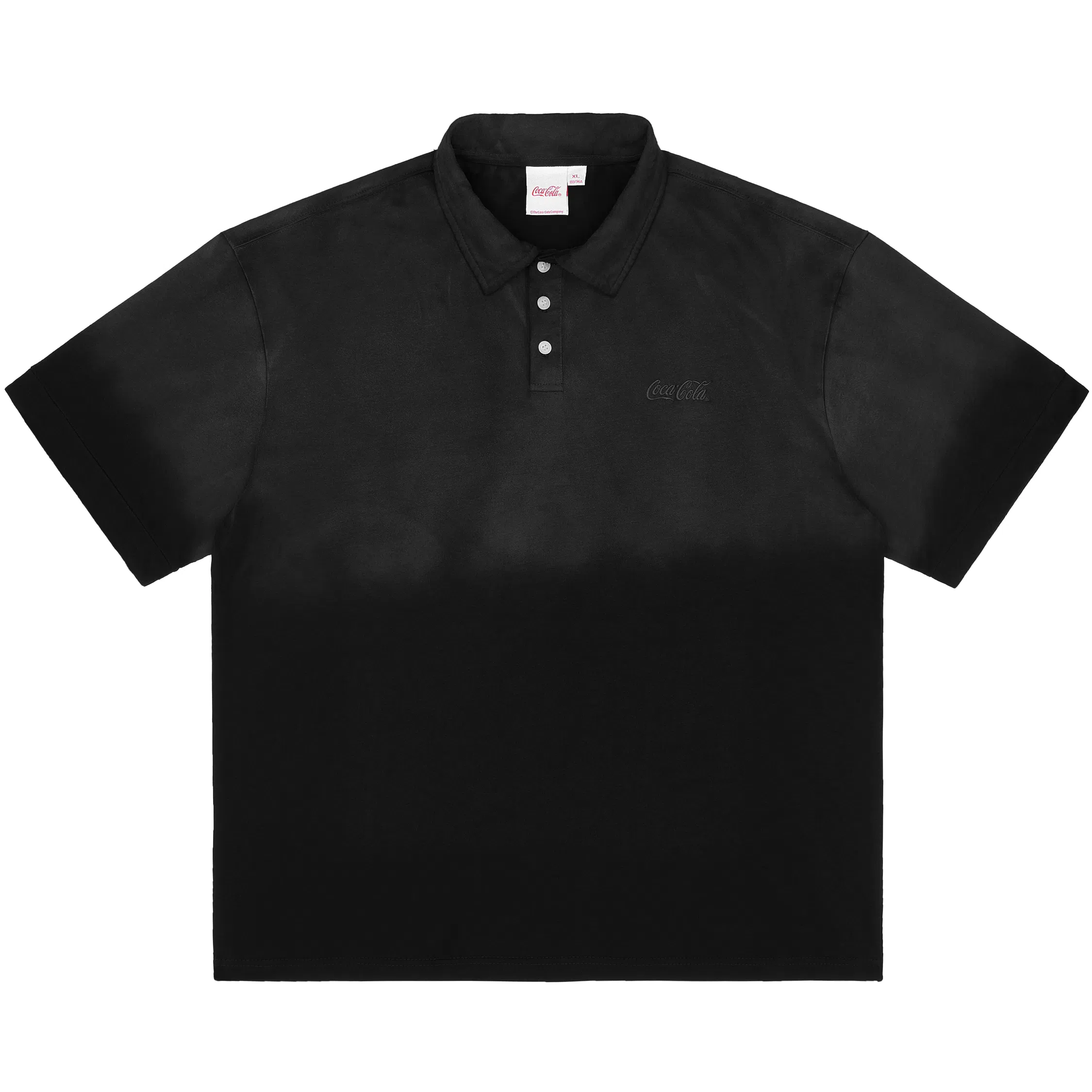 Coca-Cola Polo Shirt