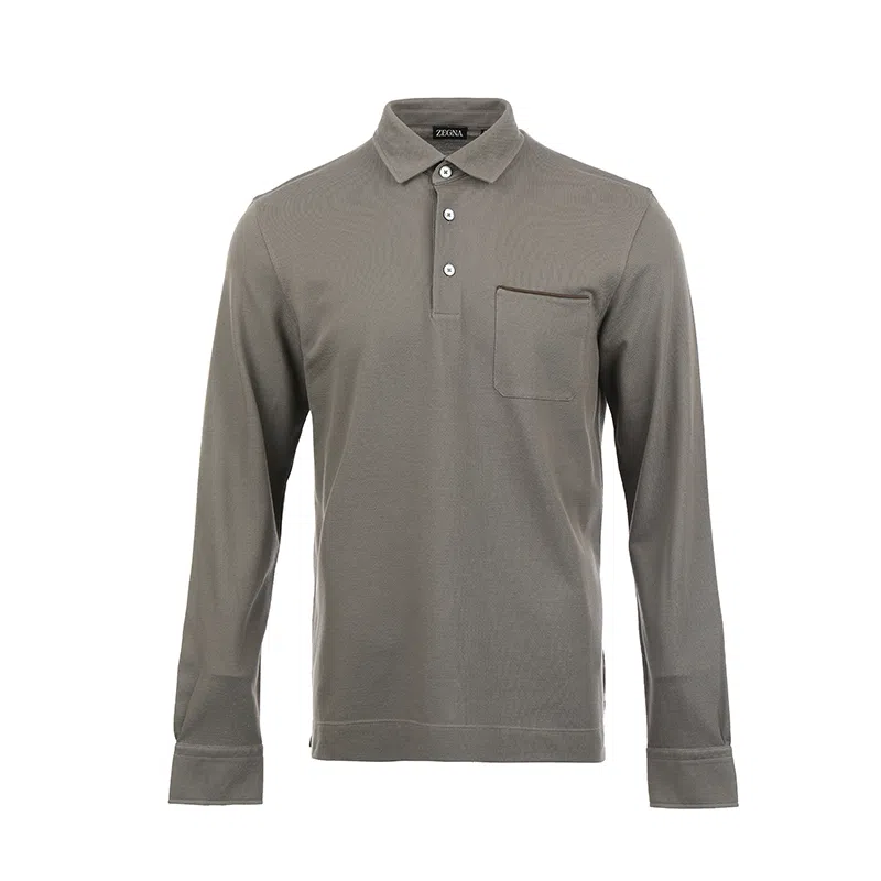 Zegna SS24 Polo