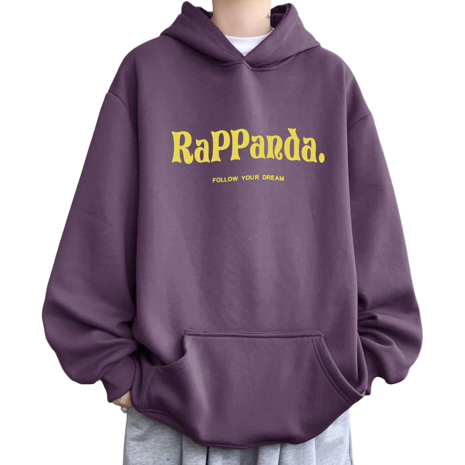 RAP PANDA Logo