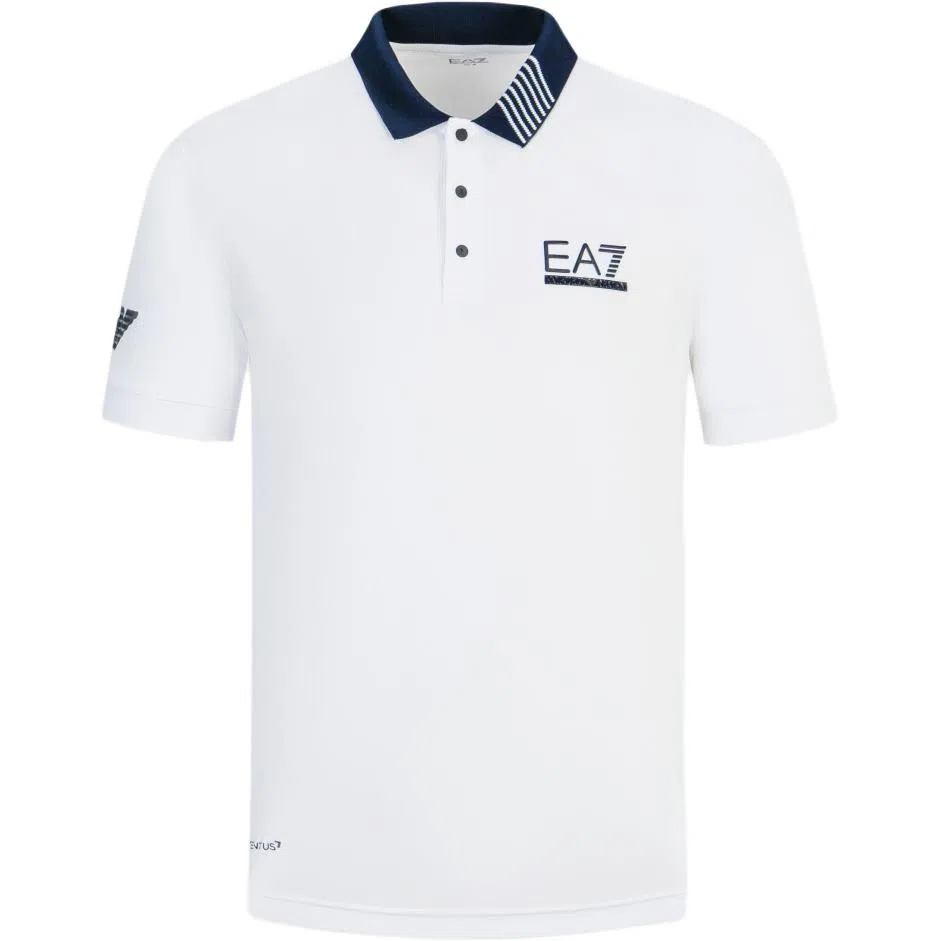 EMPORIO ARMANI EA7 SS24 LogoPolo