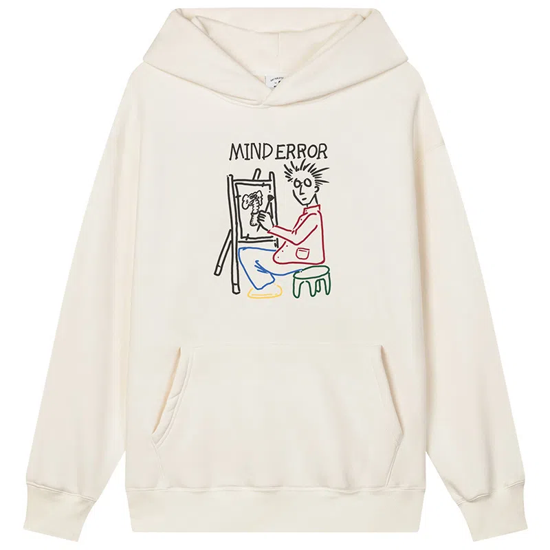 MIND ERROR Hoodie