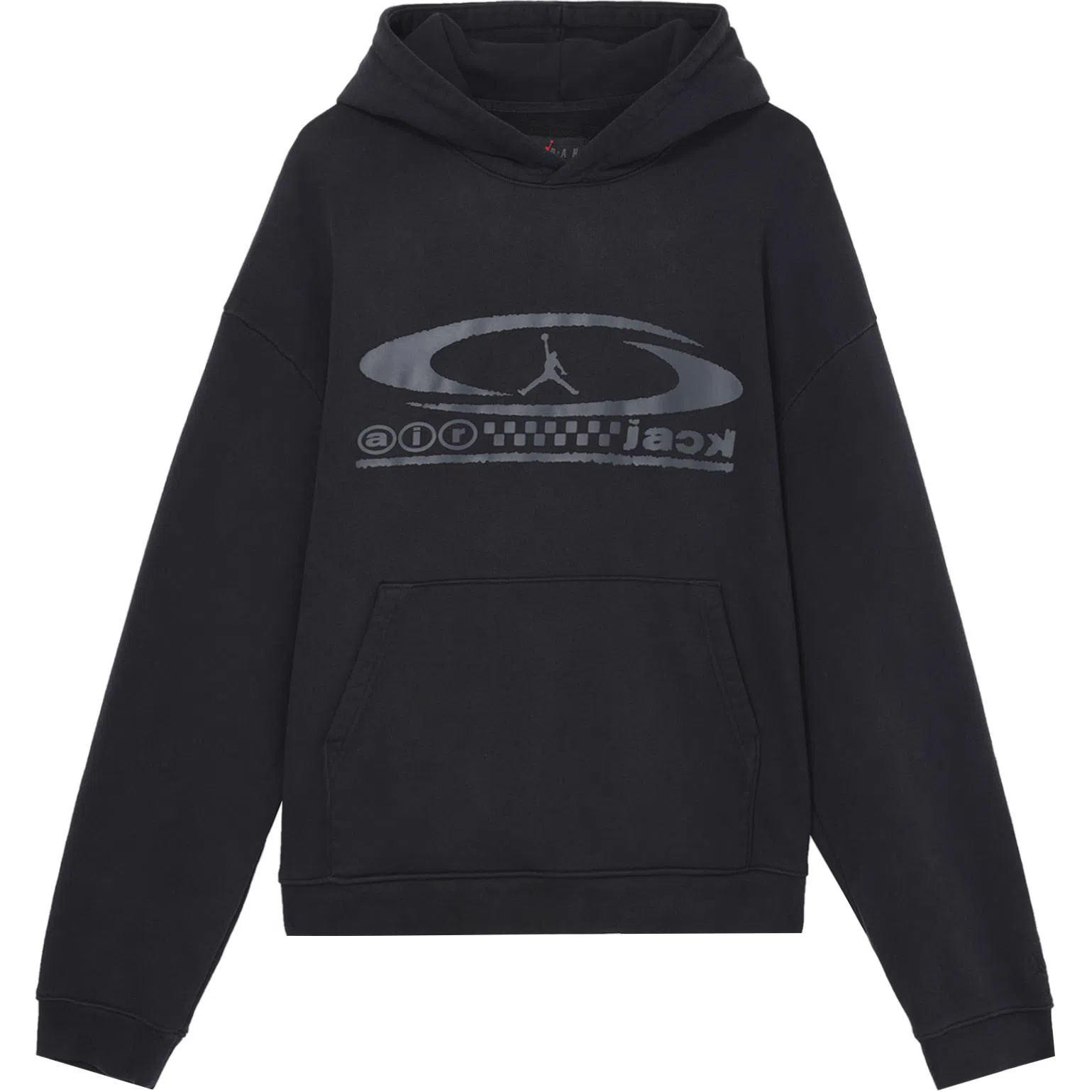 Jordan Travis Scott Air FW24 logo