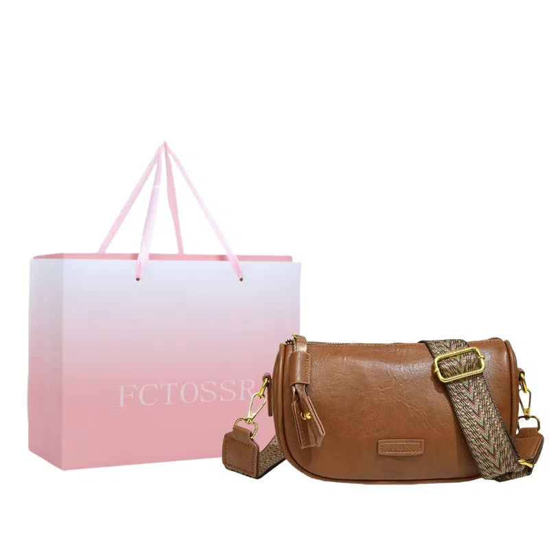 FCTOSSR Retro Shoulder Bag