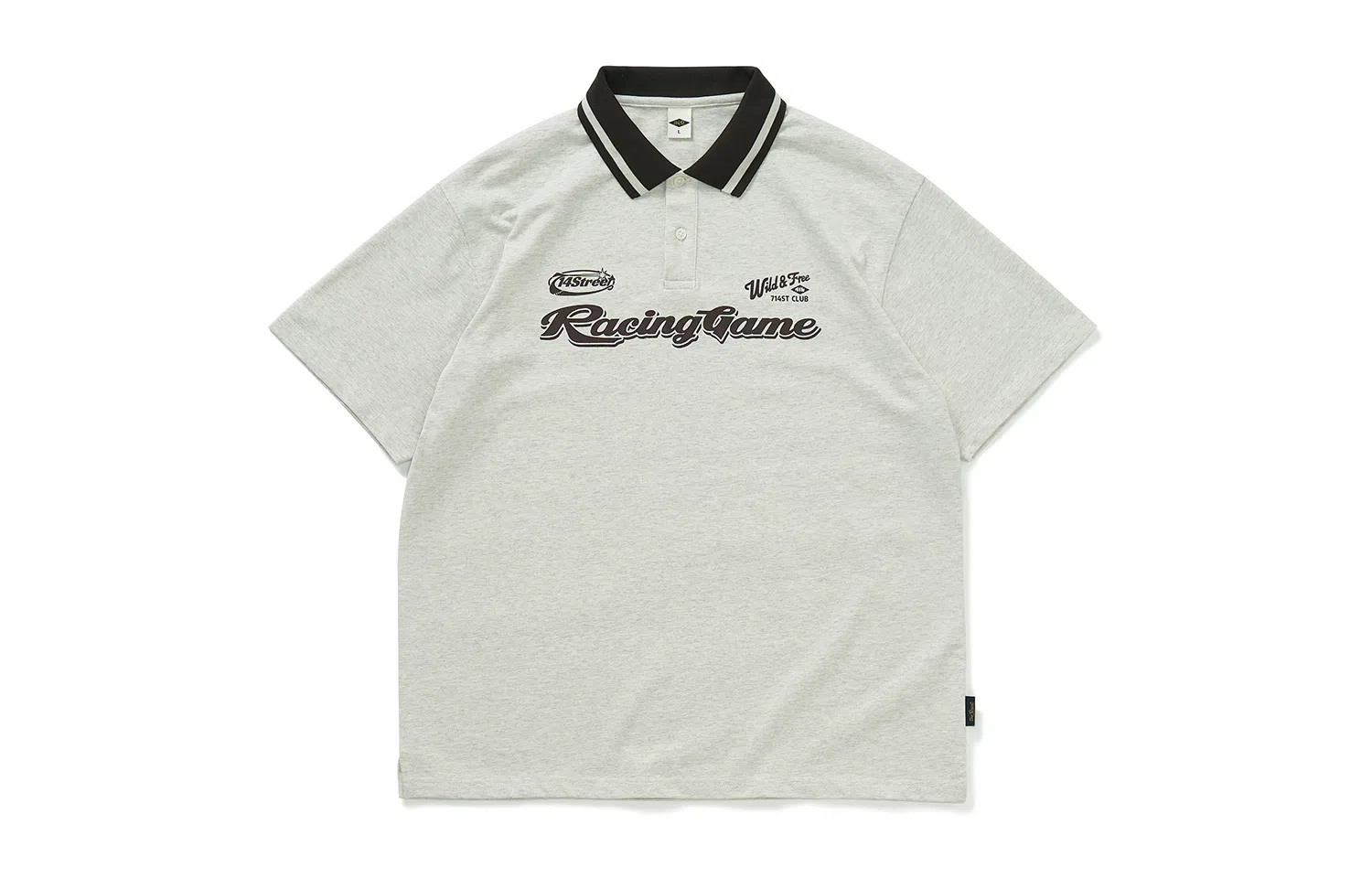 714STREET Polo