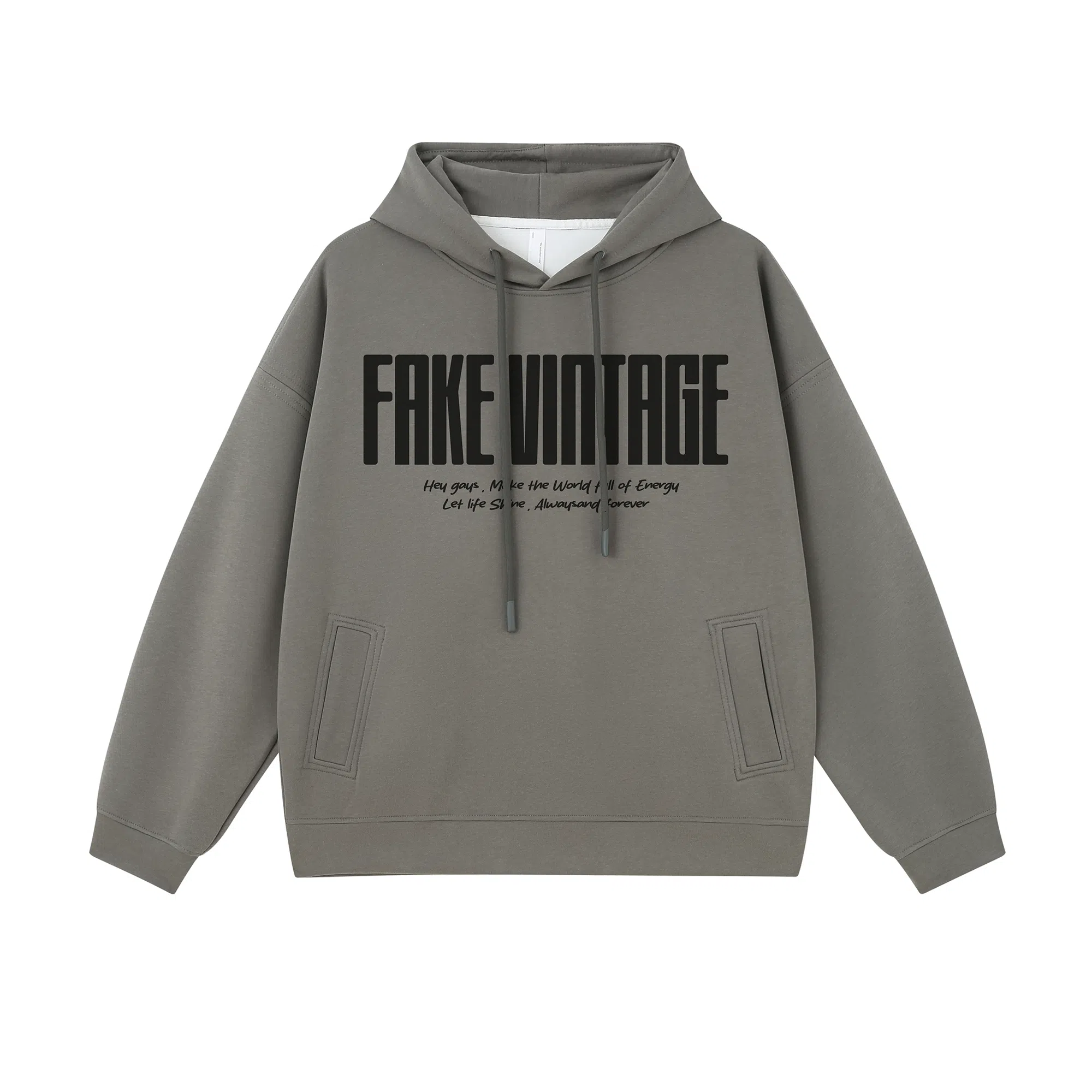 FAKE VINTAGE
