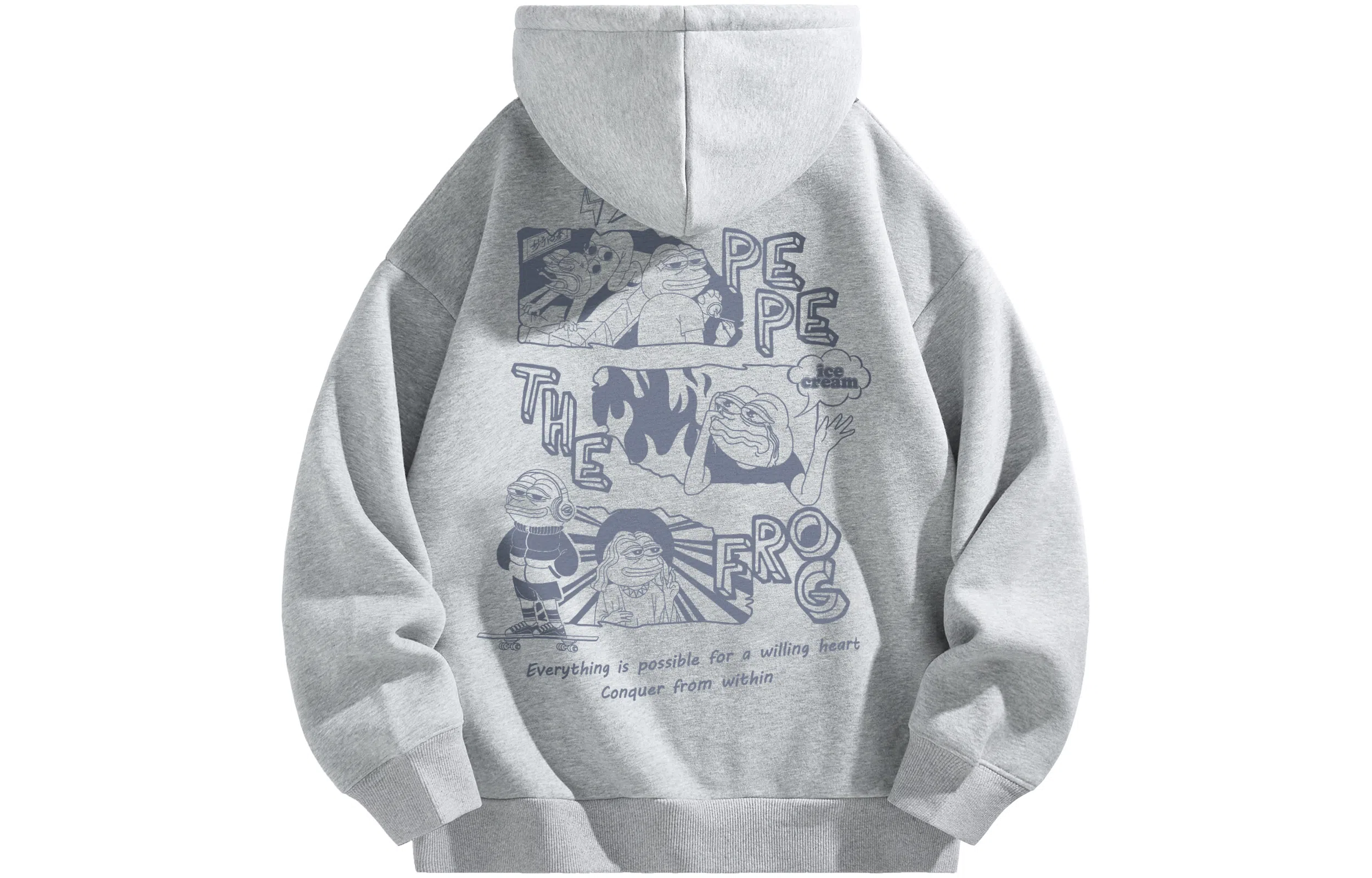 Pepe the Frog Hoodie