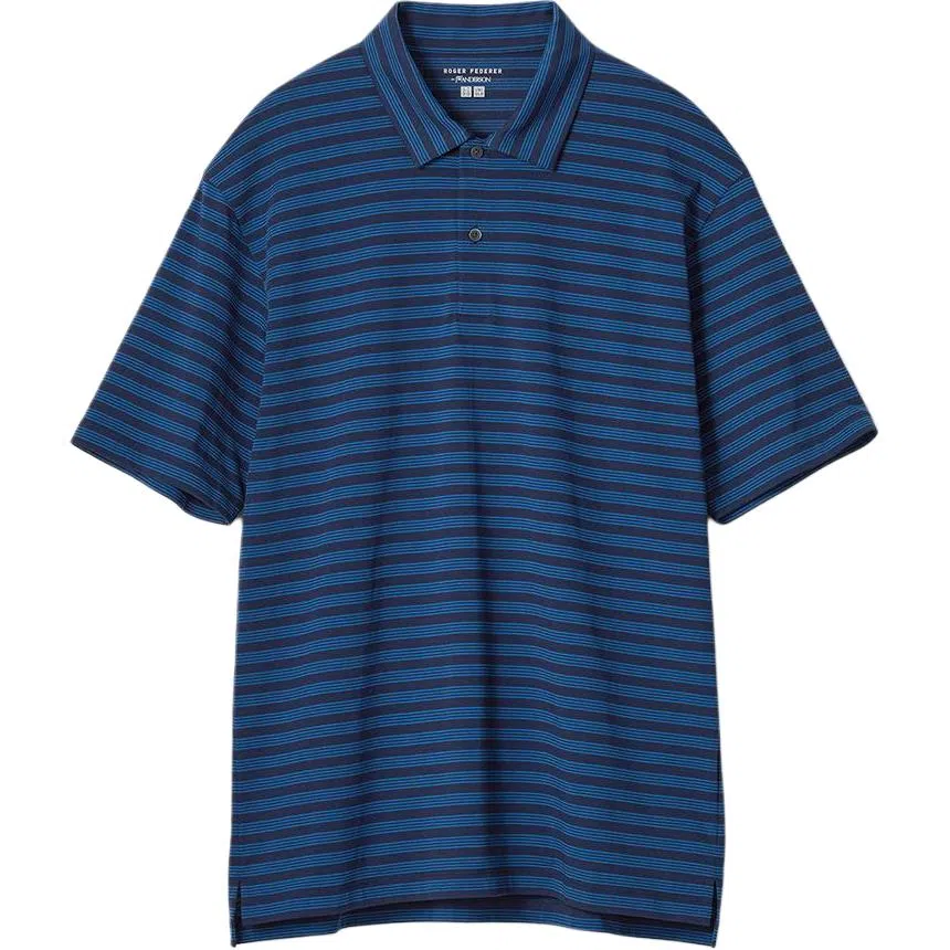 UNIQLO JW Anderson x Roger Federer Polo