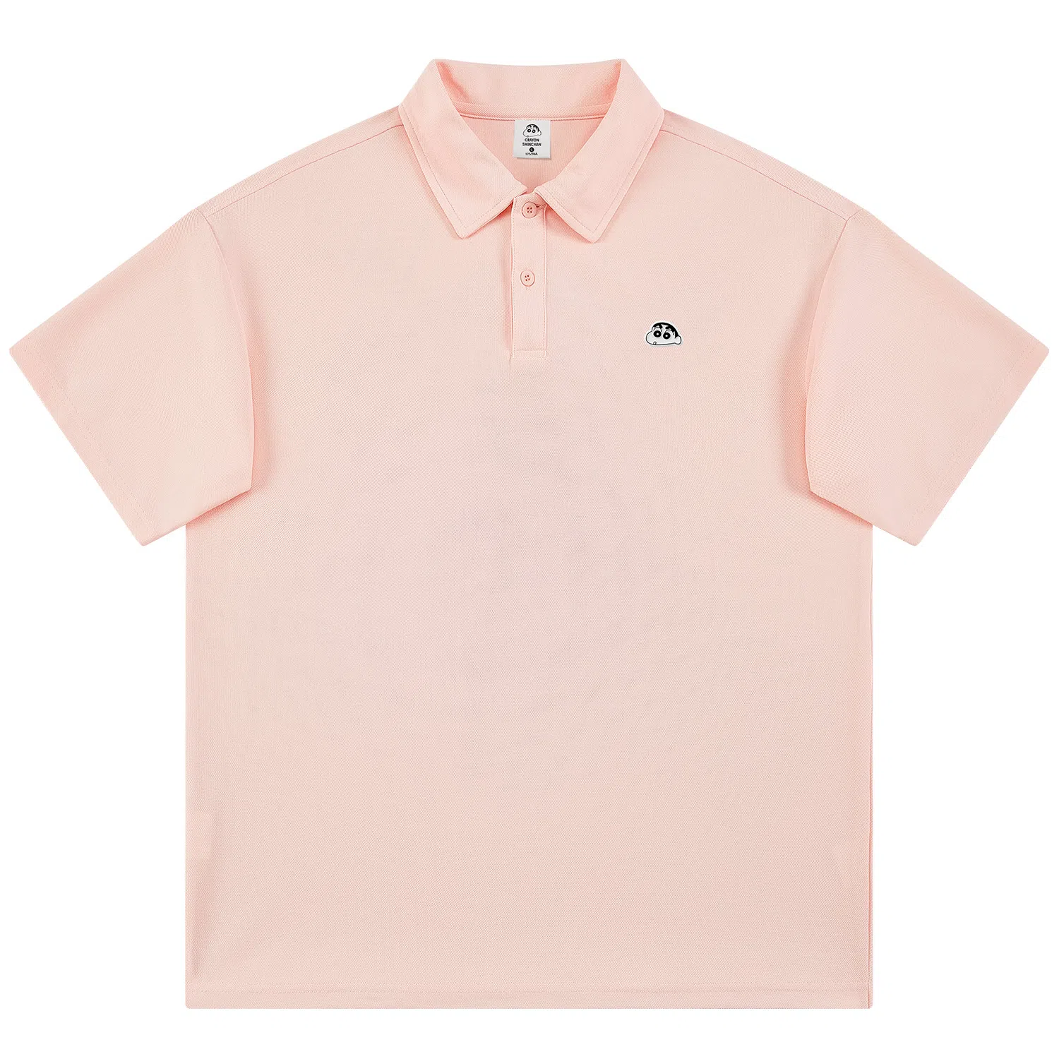 Crayon Shinchan logoPolo