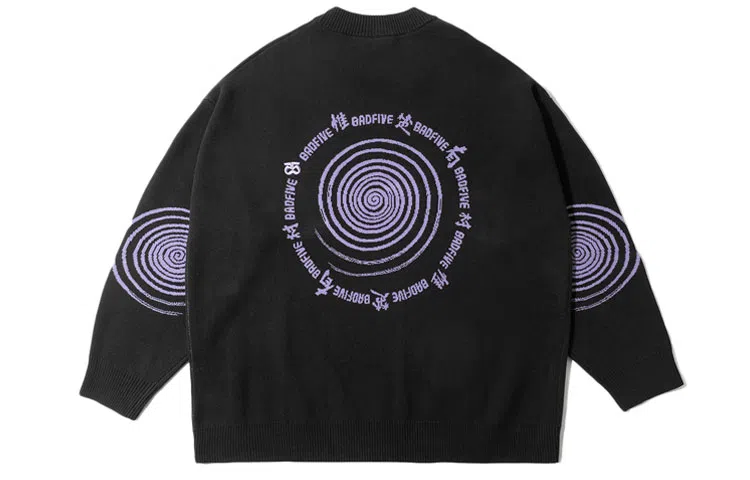 LiNing Sweater Black