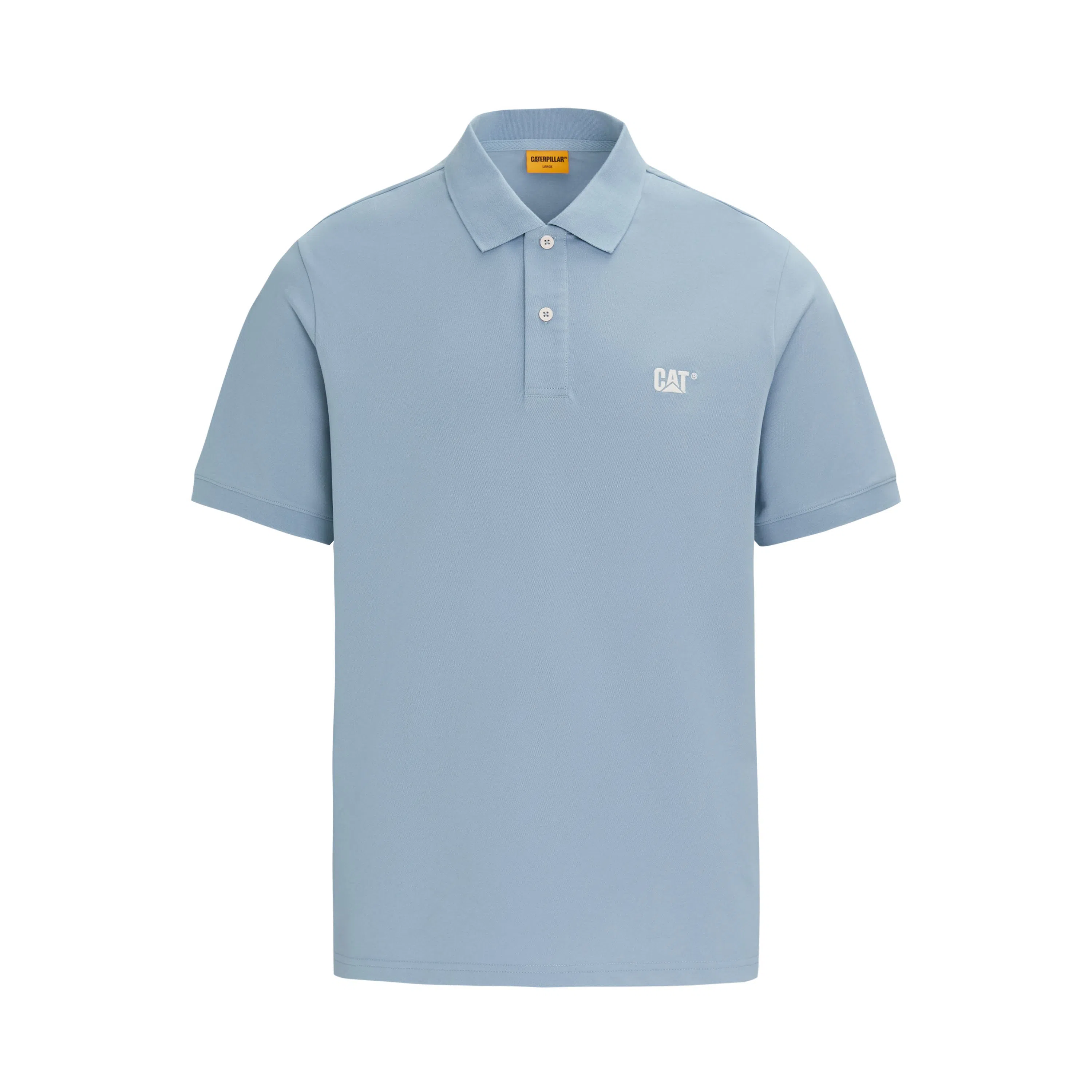 CAT SS24 UPF40+Polo