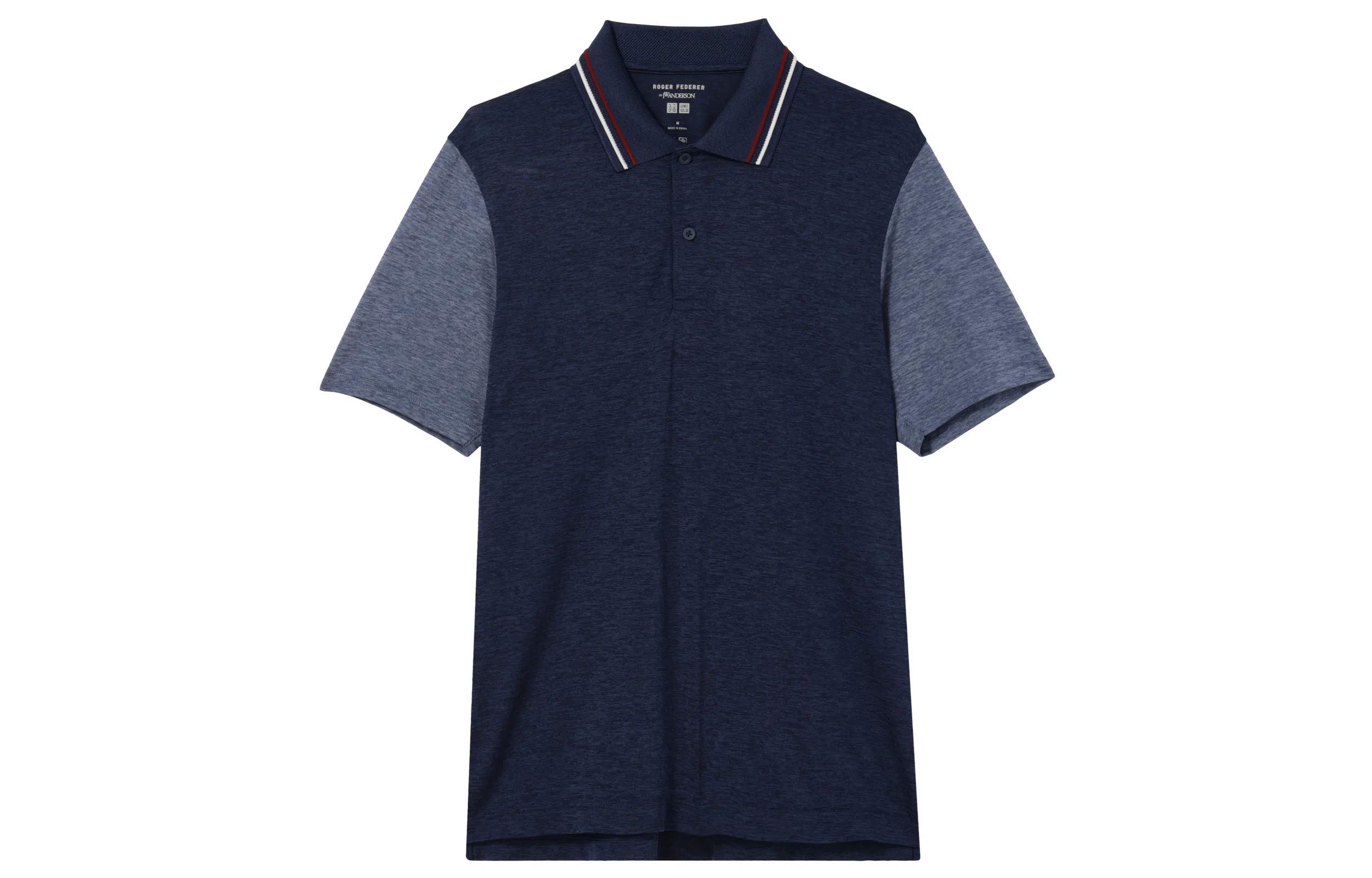 UNIQLO x x JW Anderson x Roger Federer SS24 Polo