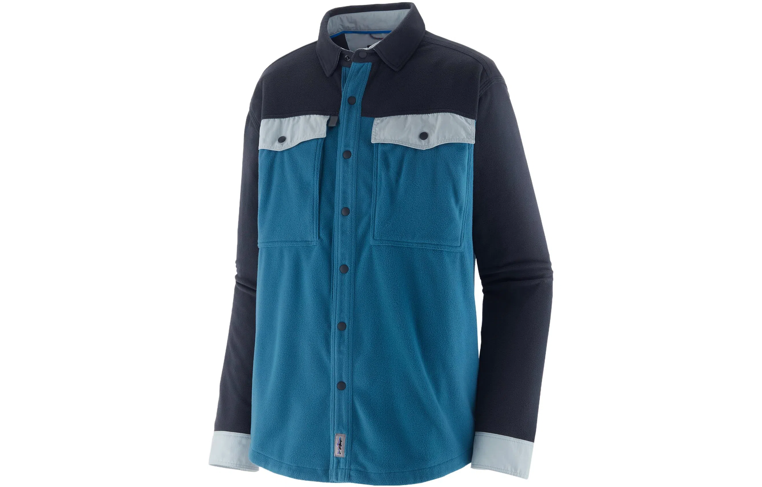 patagonia Long-Sleeved Early Rise Snap Shirt