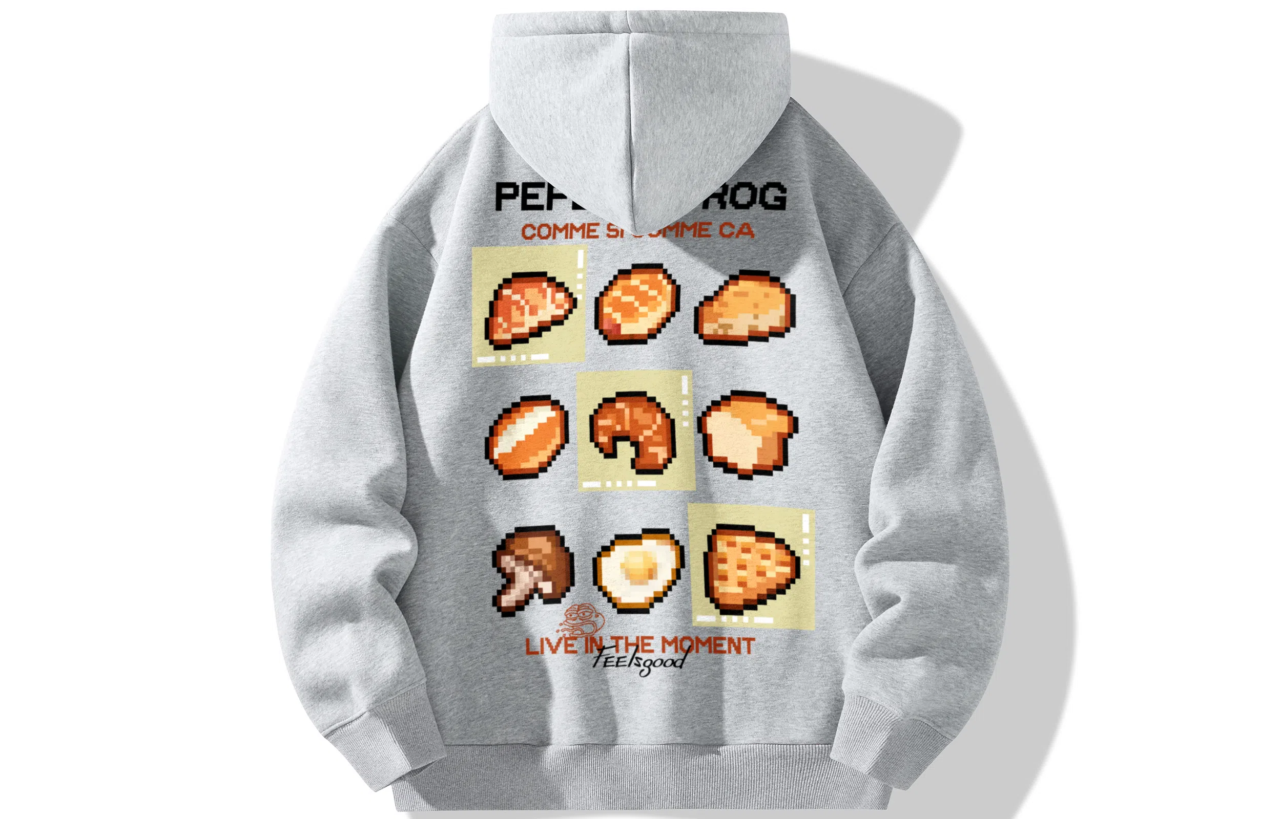 Pepe the Frog Hoodie