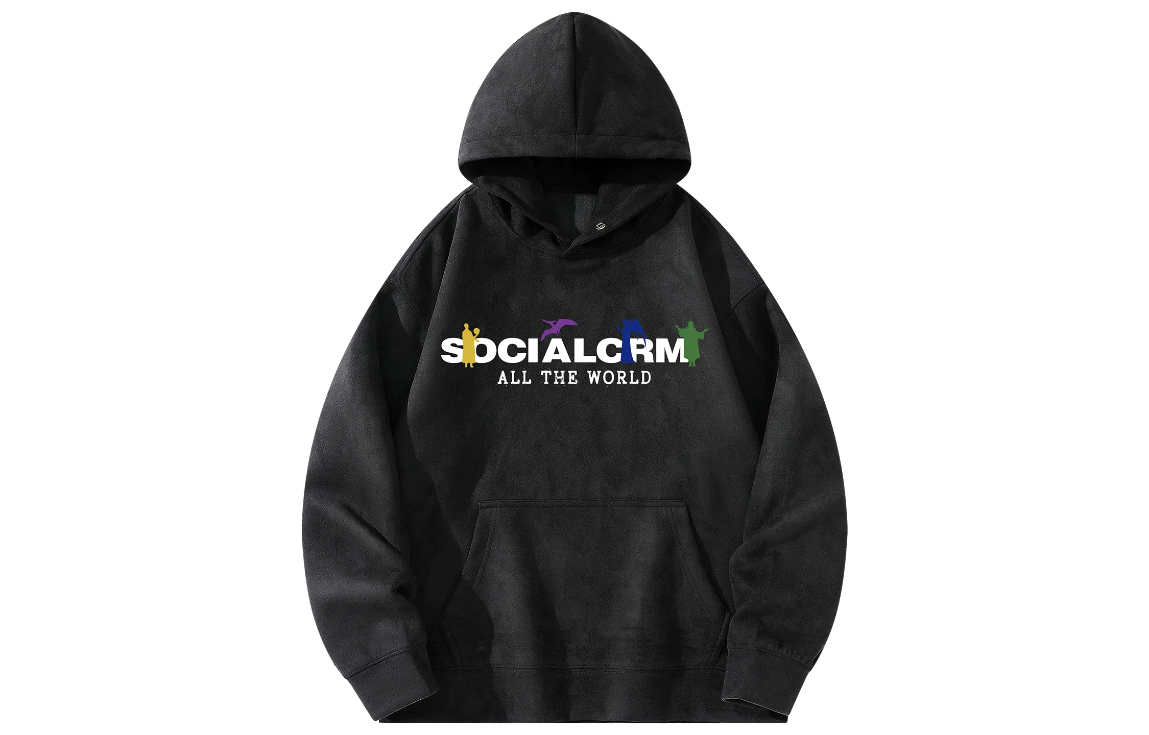 SCRM Logo