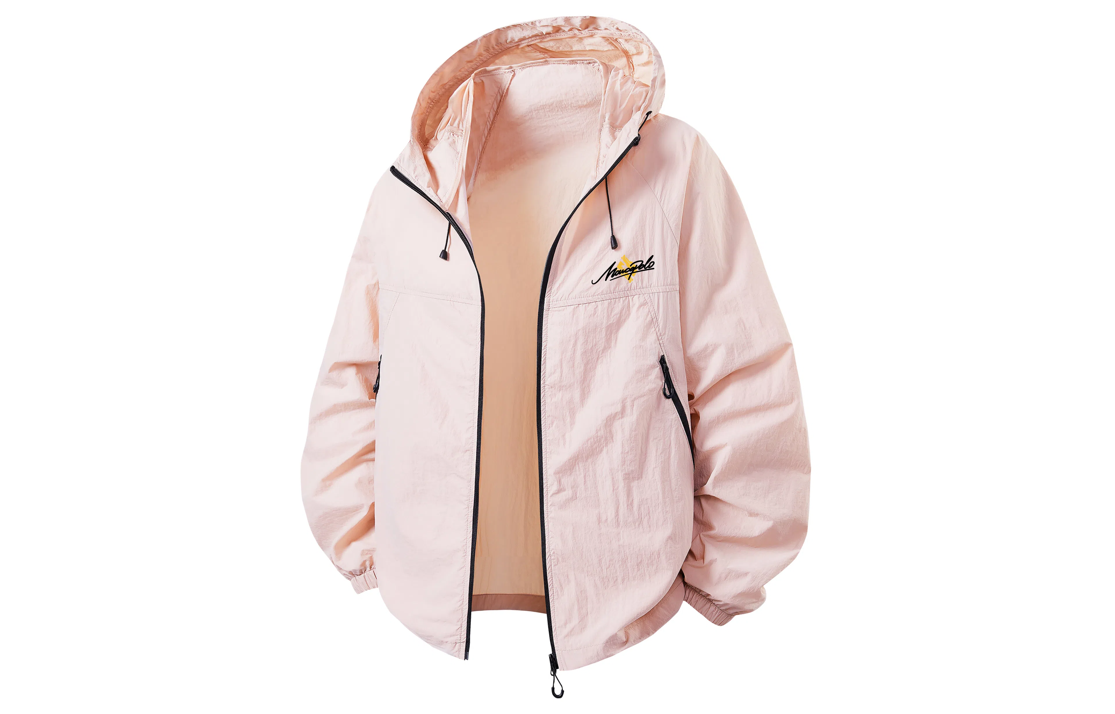 王者荣耀 马可波罗款基础款亲肤透气轻薄宽松休闲百搭户外防紫外线连帽长袖防晒服 男女同款