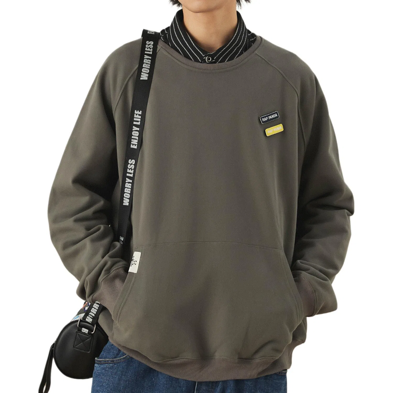 RAP PANDA cleanfitboxy