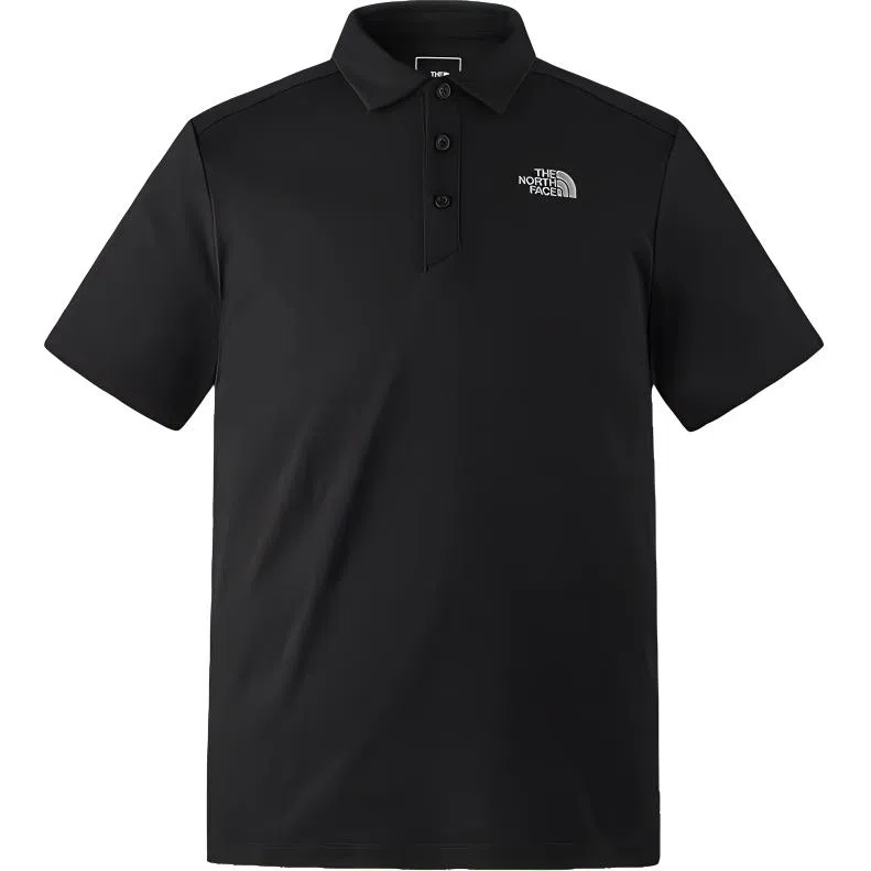 THE NORTH FACE logoPolo