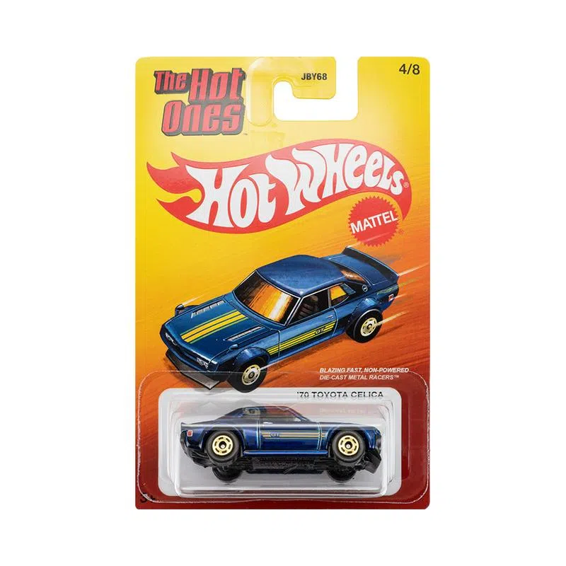 Hot Wheels JBY68 T2917