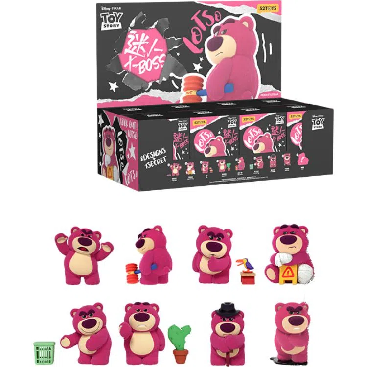 52TOYS BOSS 8