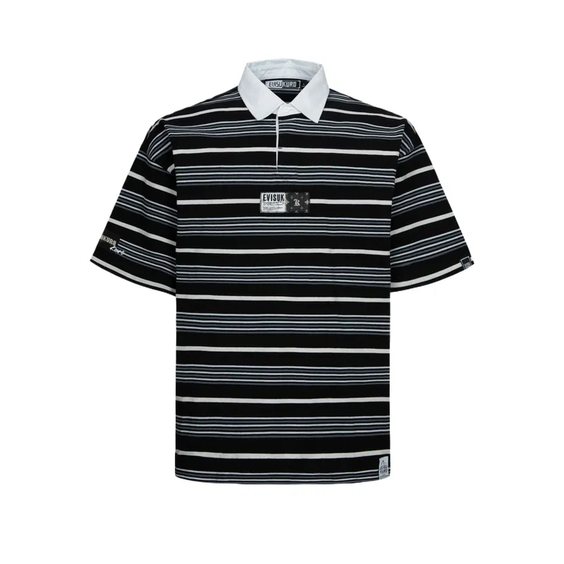 EVISU KURO SS24 Polo