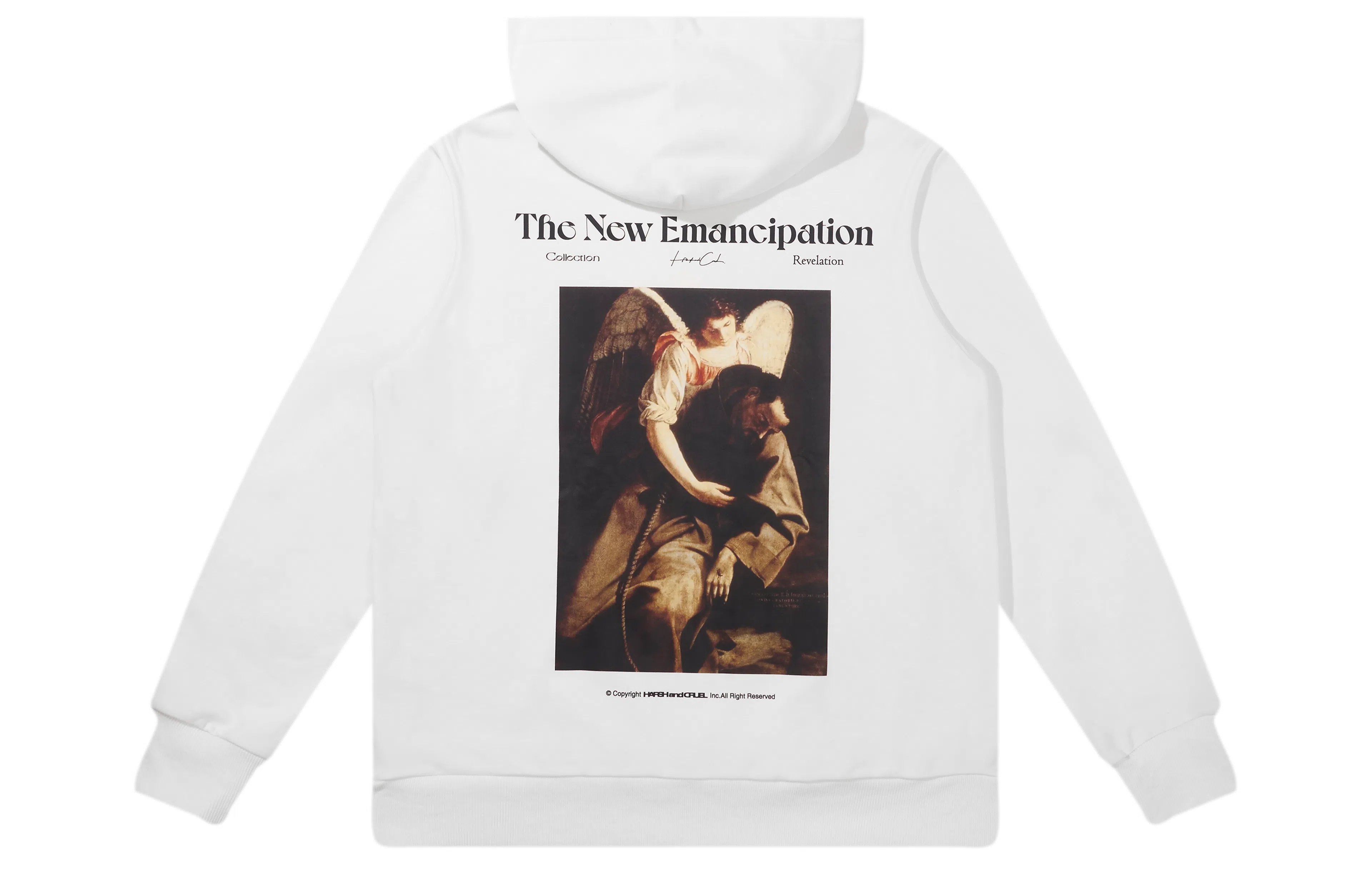 HARSH AND CRUEL Hoodie