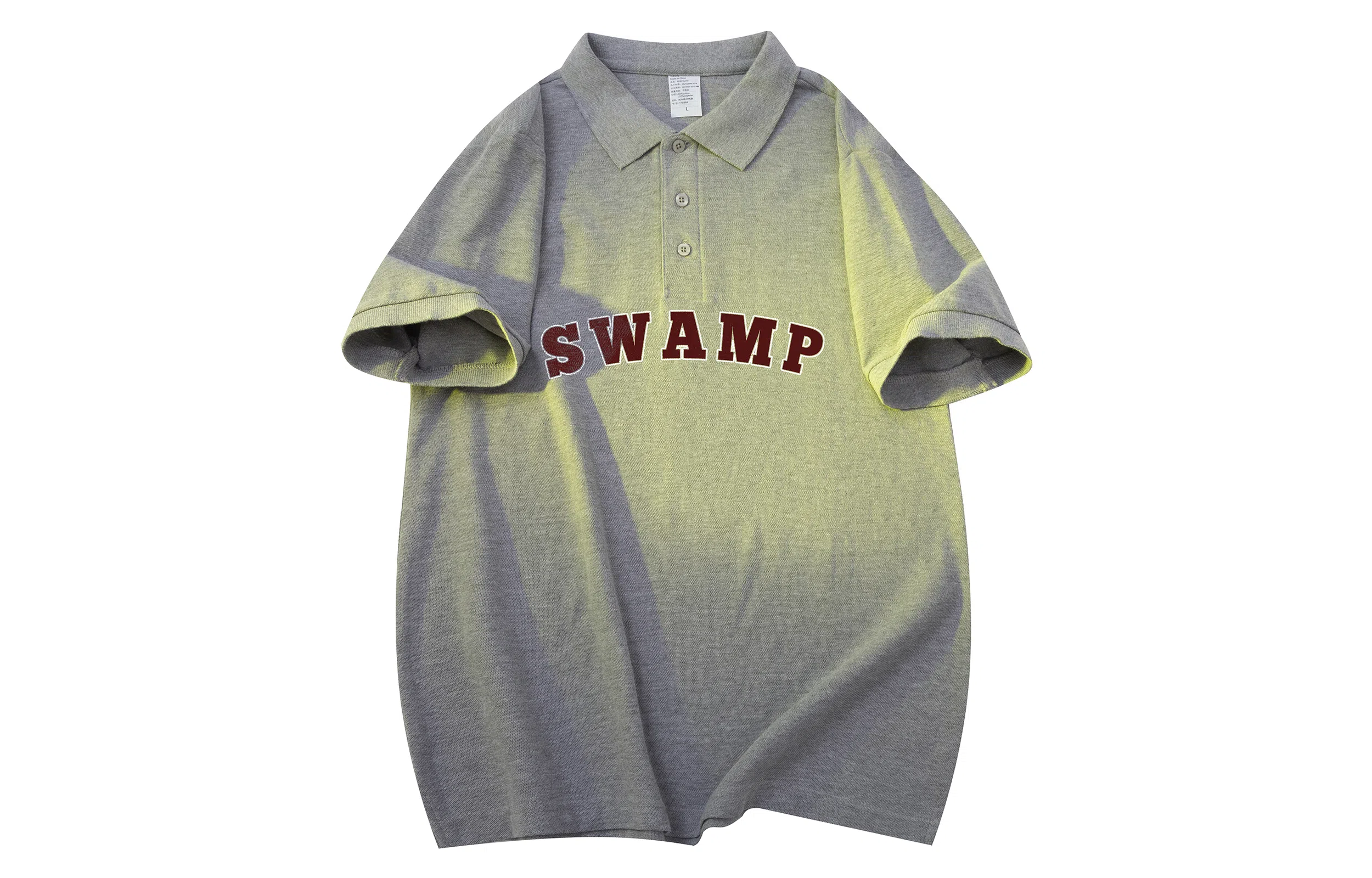 SWAMP AREA LogoPolo